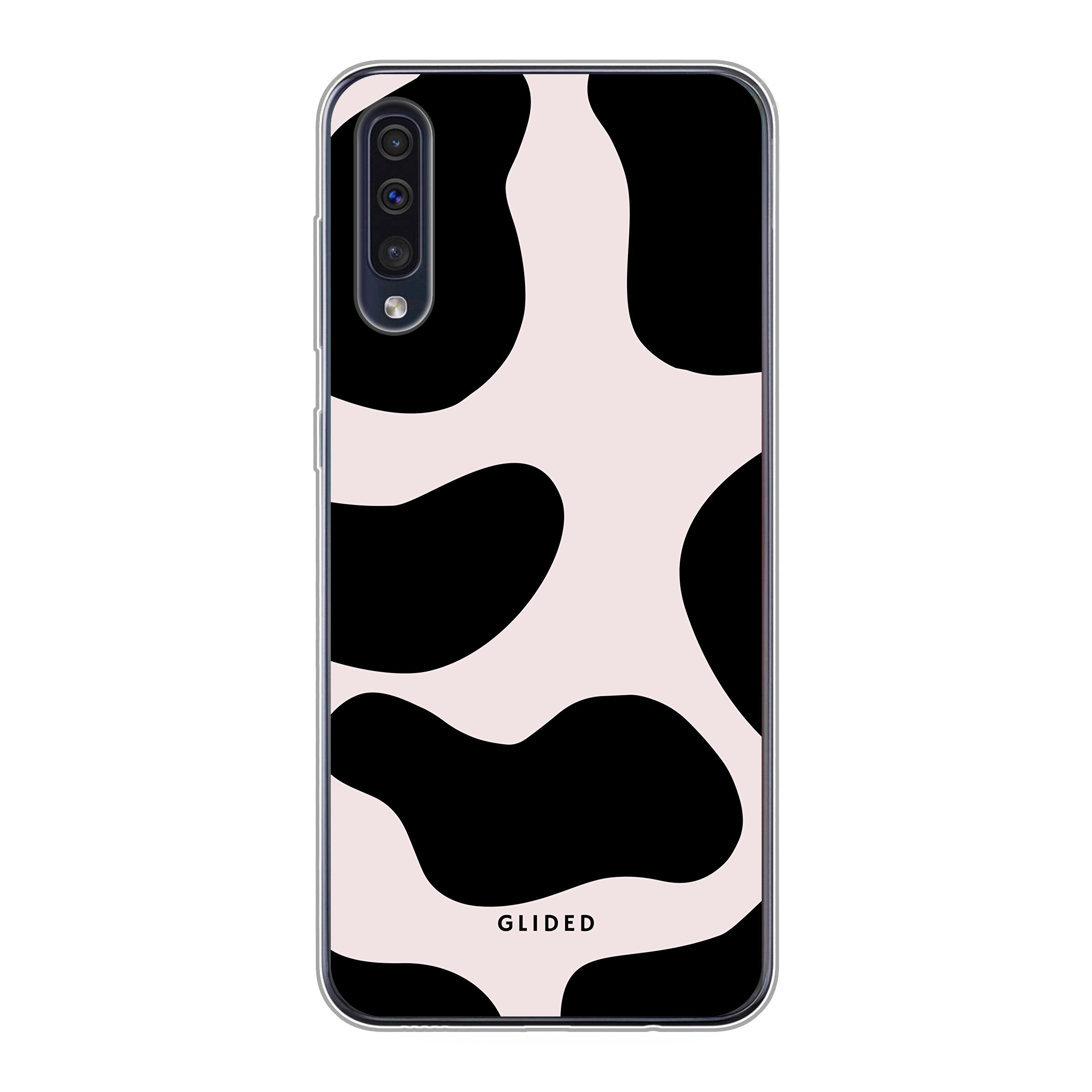 Produktbild Cow meets Wow - Samsung Galaxy A50 Handyhülle