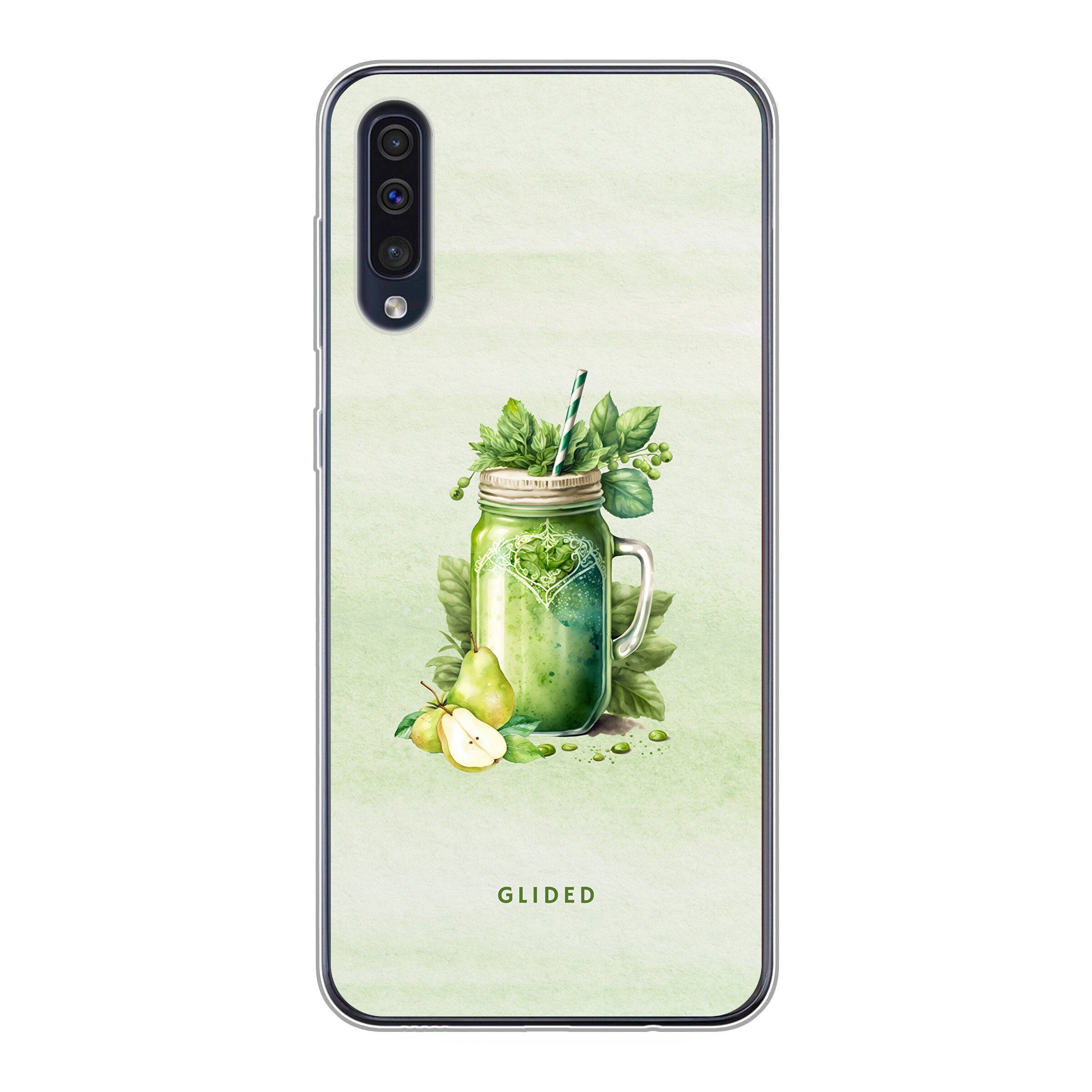 Produktbild Green Smoothie - Samsung Galaxy A50 Handyhülle