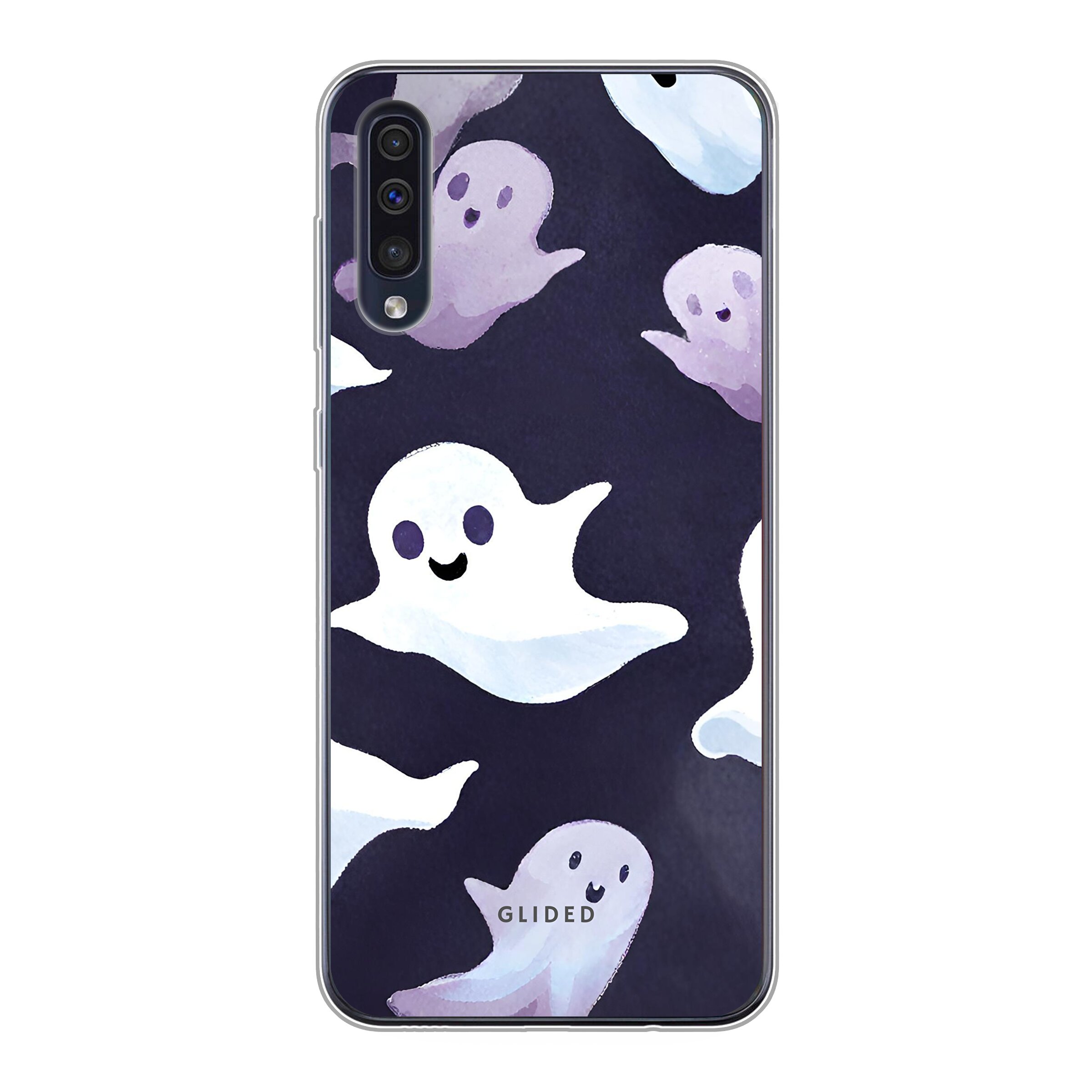 Produktbild Spooky Ghosts - Samsung Galaxy A50 Handyhülle