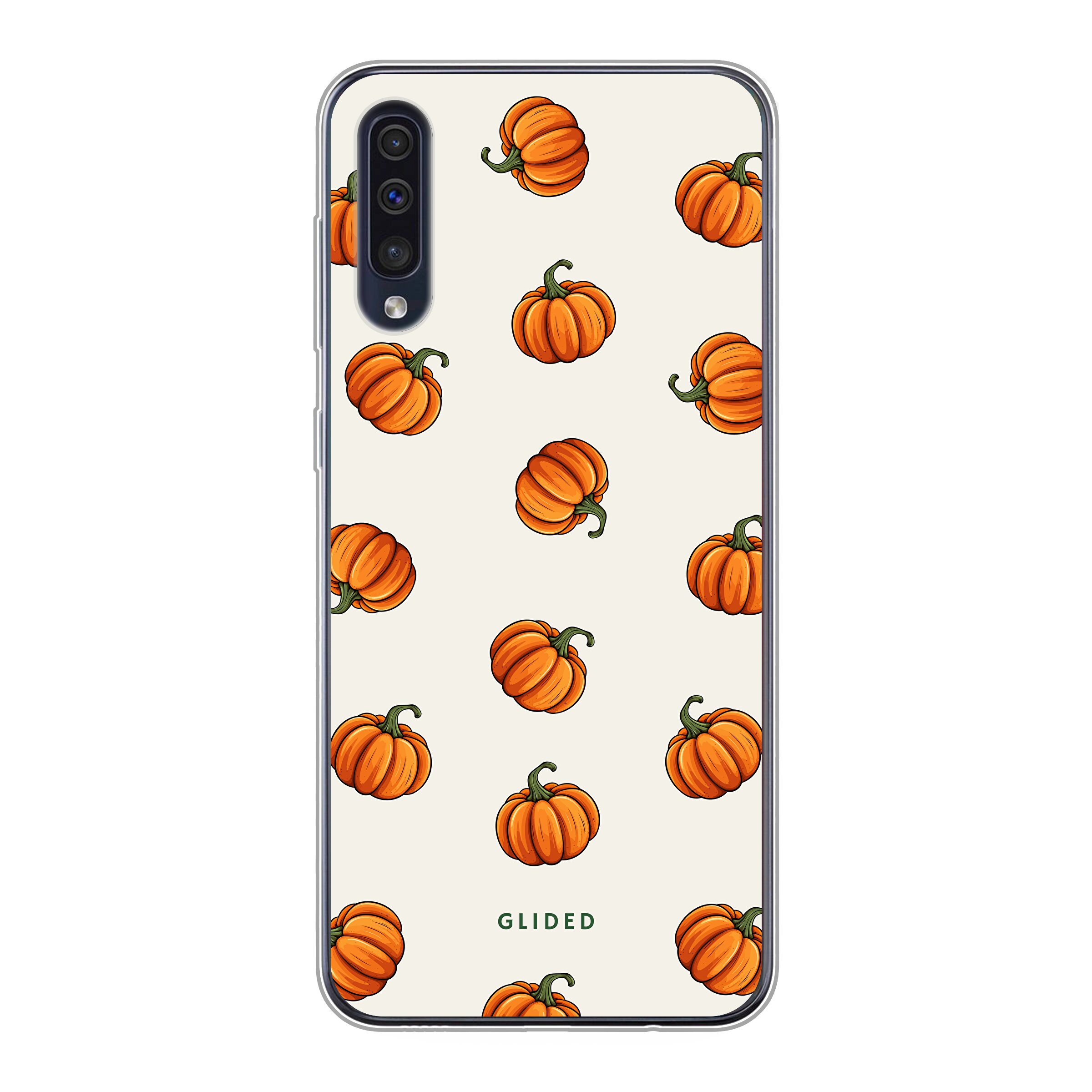 Produktbild Mini Pumpkin - Samsung Galaxy A50 Handyhülle