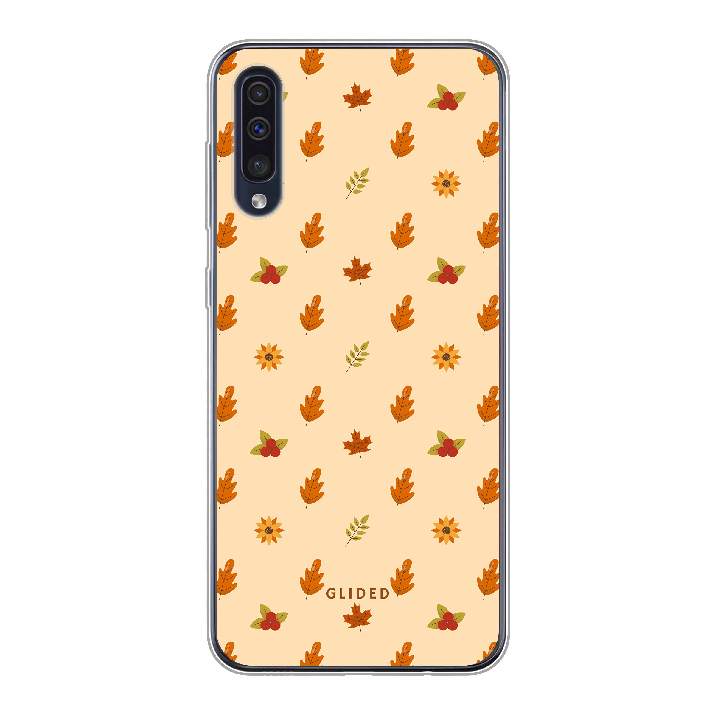 Produktbild Autumn Ready - Samsung Galaxy A50 Handyhülle
