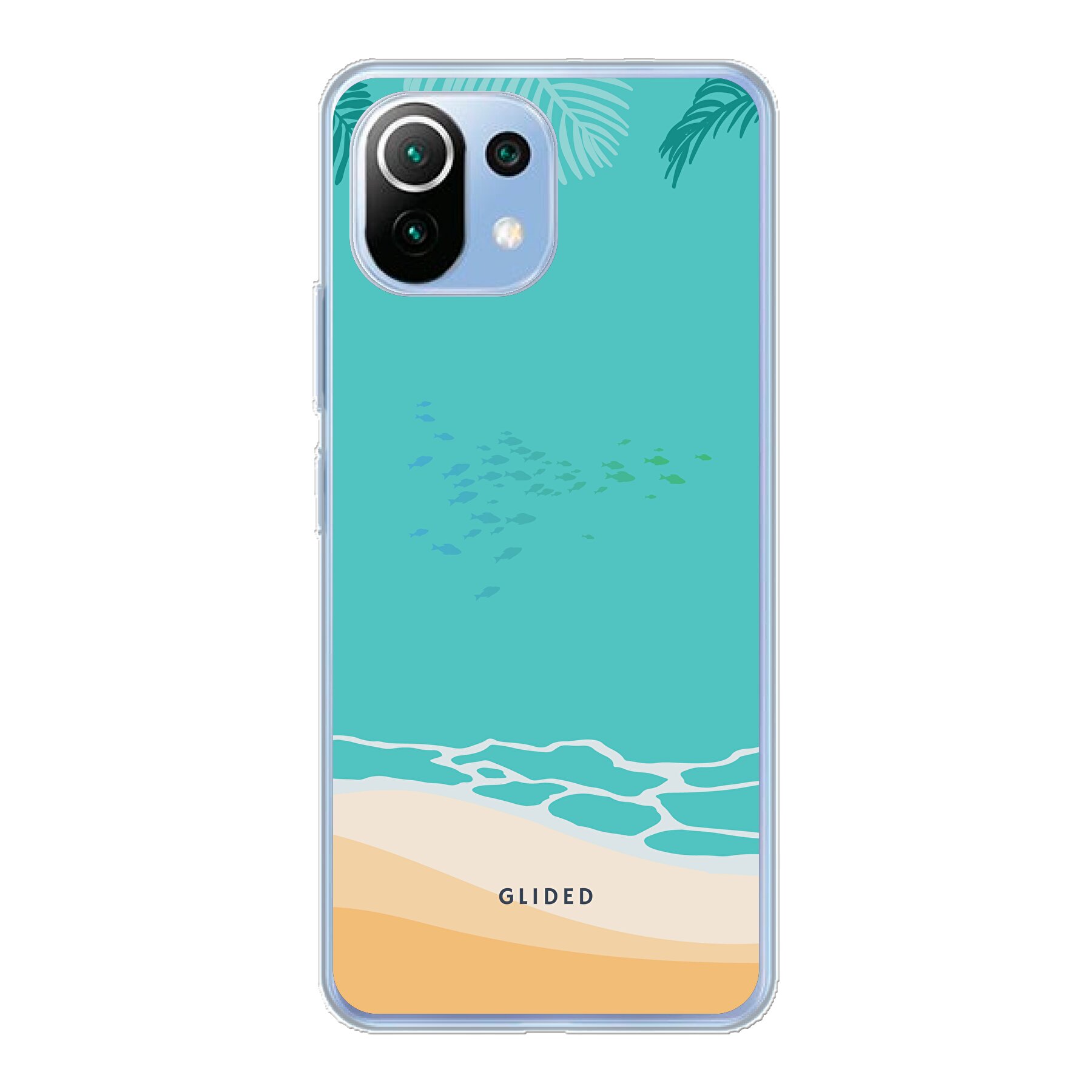 Produktbild Beachy - Xiaomi 11 Lite 5G NE Handyhülle