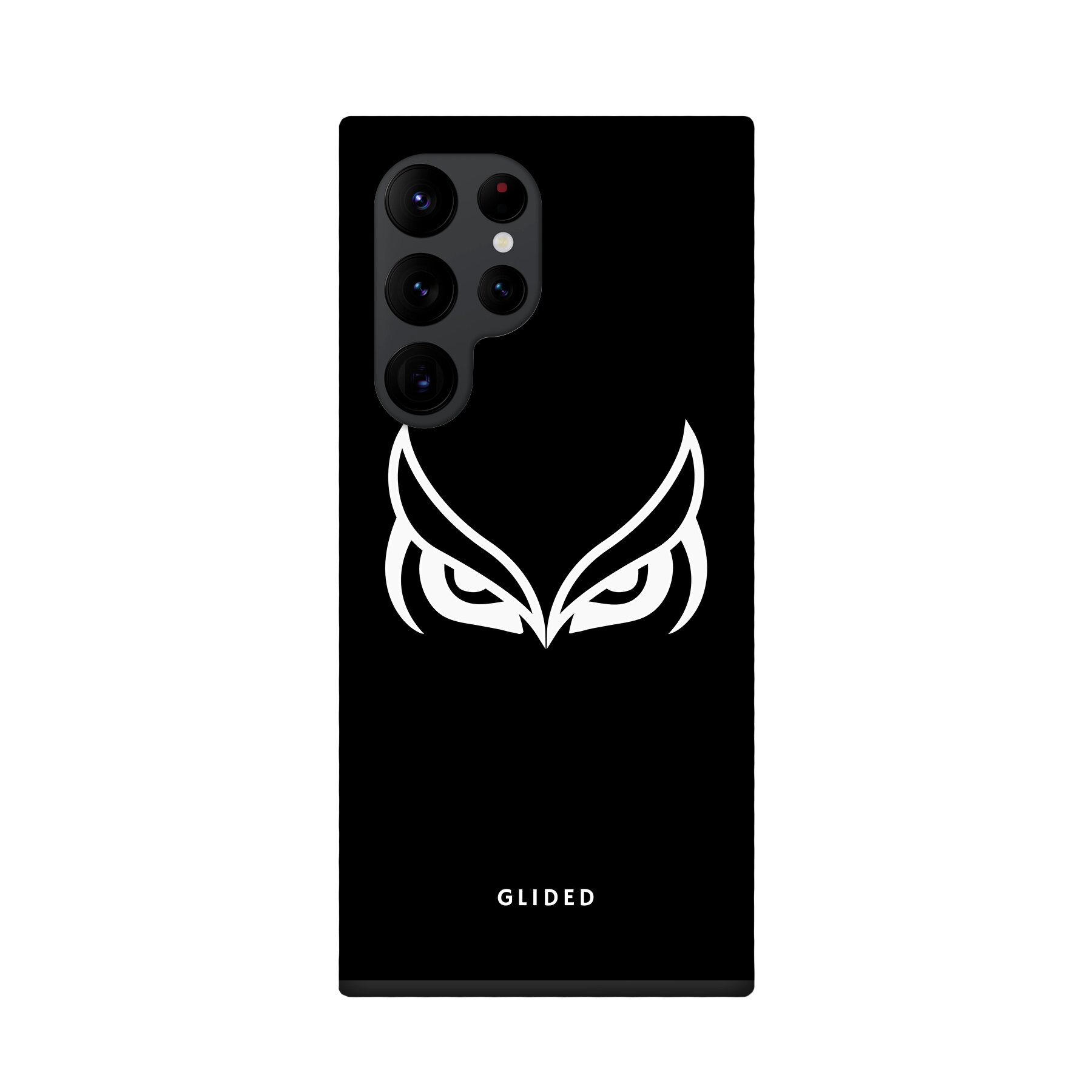 Produktbild Dark owl - Samsung Galaxy S22 Ultra Handyhülle