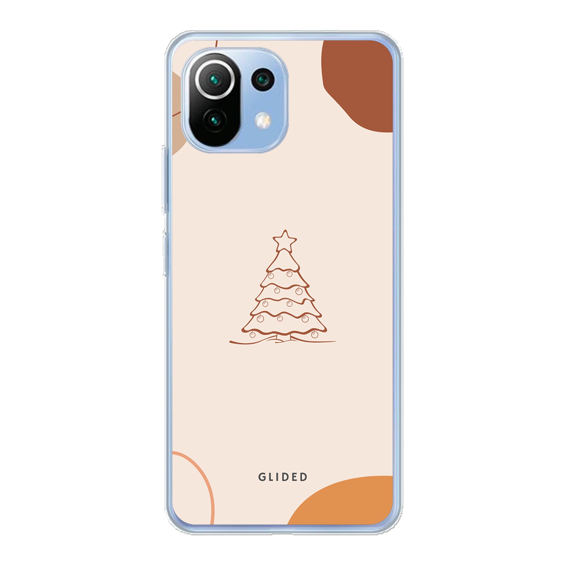 Produktbild Wintertouch - Xiaomi 11 Lite 5G NE Handyhülle