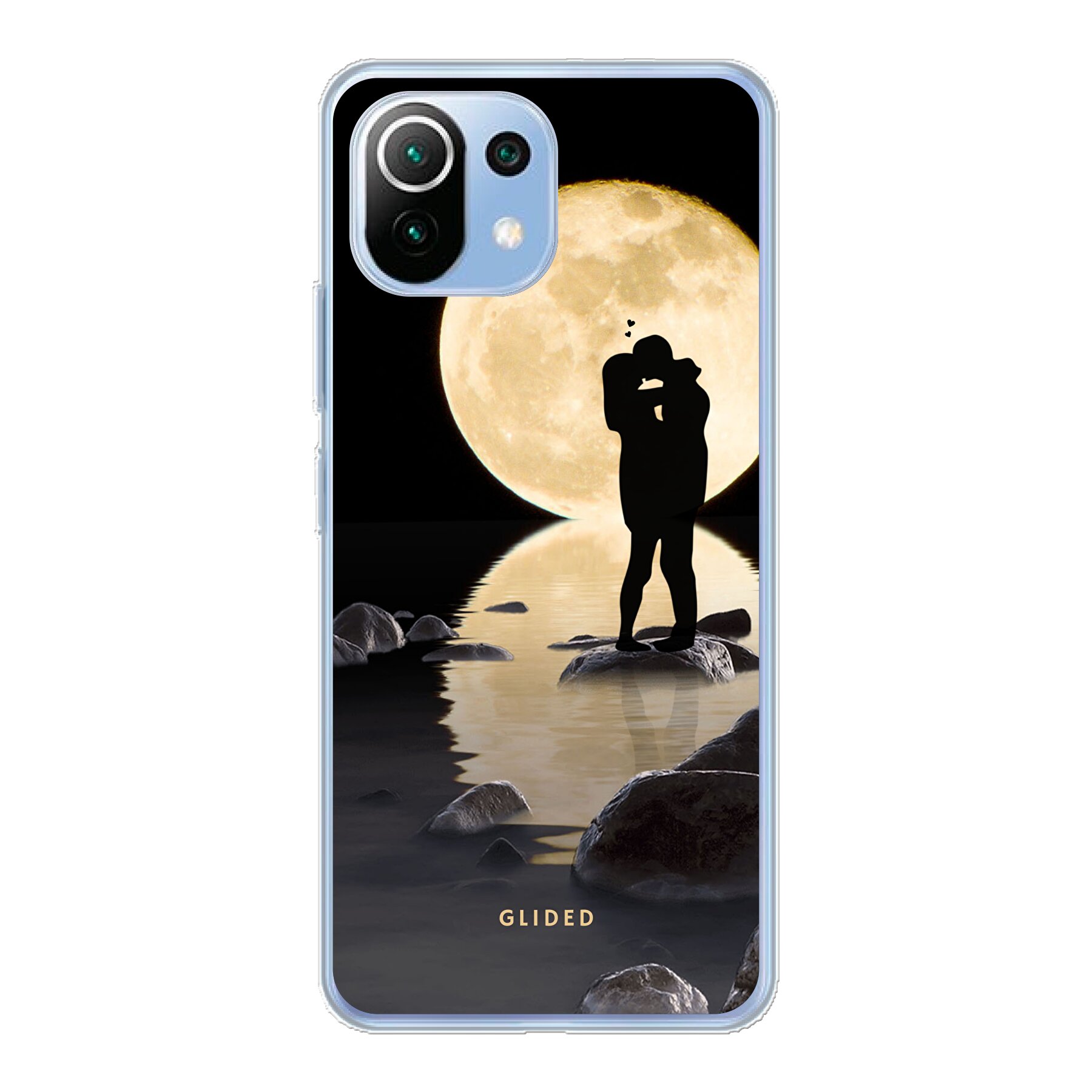 Produktbild Moonlight - Xiaomi 11 Lite 5G NE Handyhülle