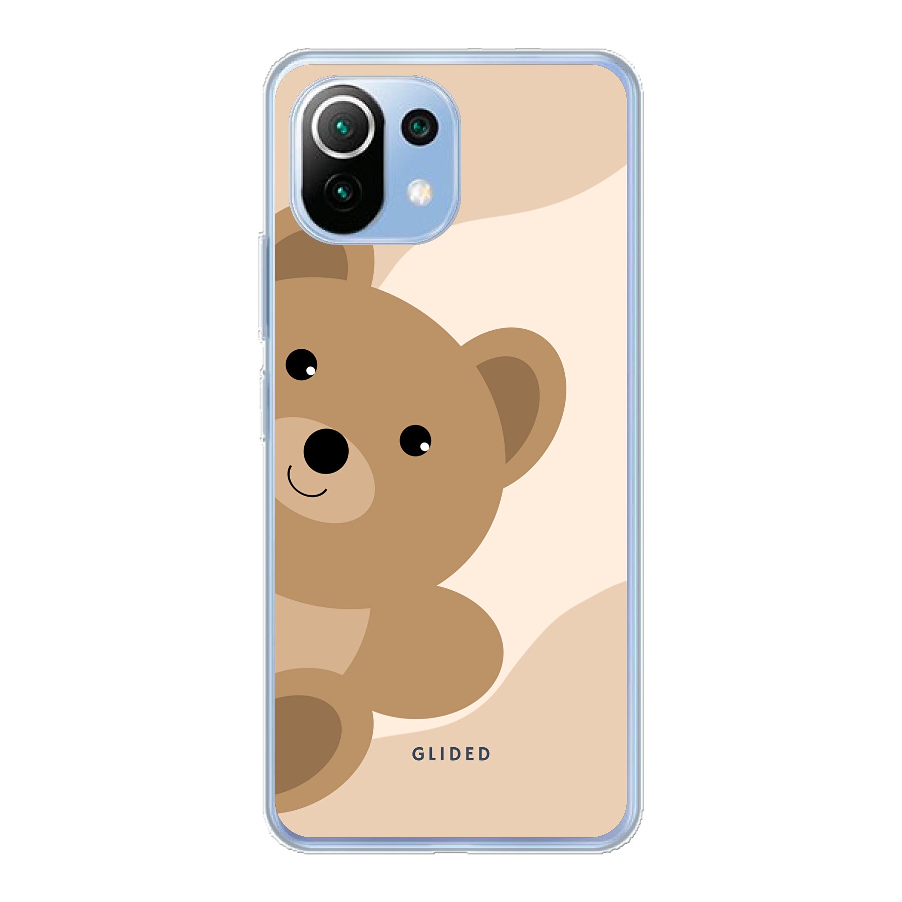 Produktbild BearLove Right - Xiaomi 11 Lite 5G NE Handyhülle