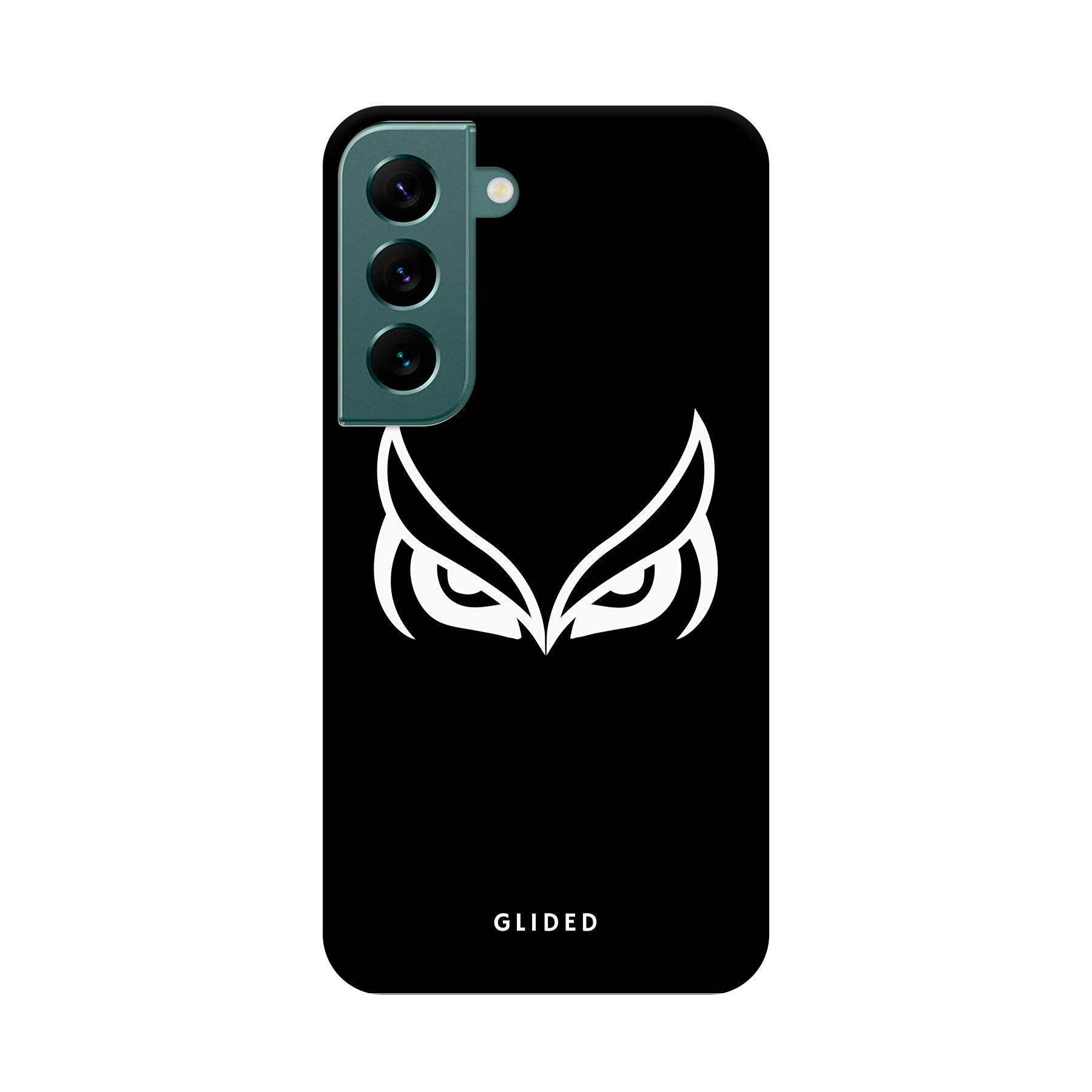 Produktbild Dark owl - Samsung Galaxy S22 Handyhülle