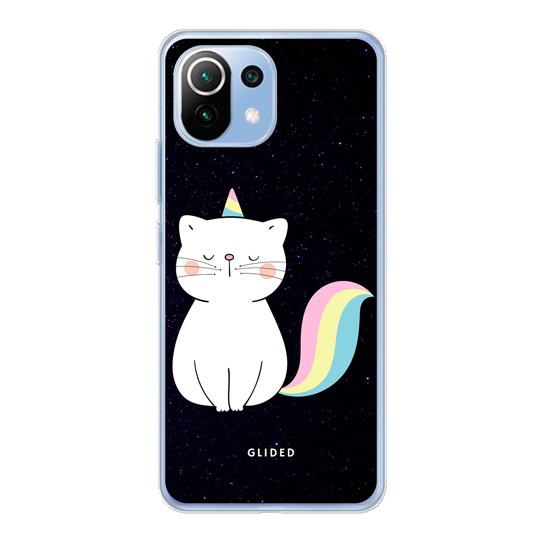 Produktbild Unicorn Cat - Xiaomi 11 Lite 5G NE Handyhülle