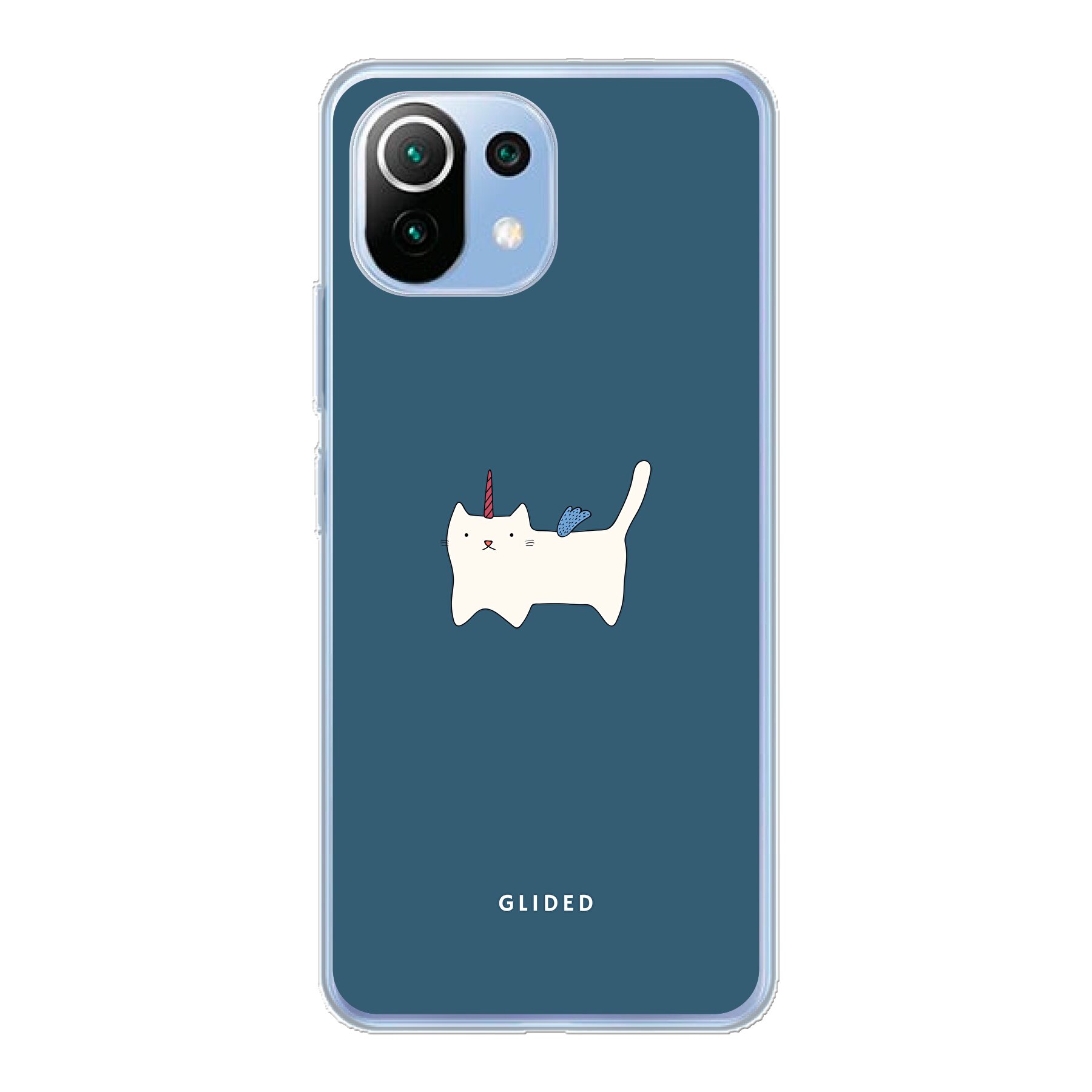 Produktbild Wonder Cat - Xiaomi 11 Lite 5G NE Handyhülle