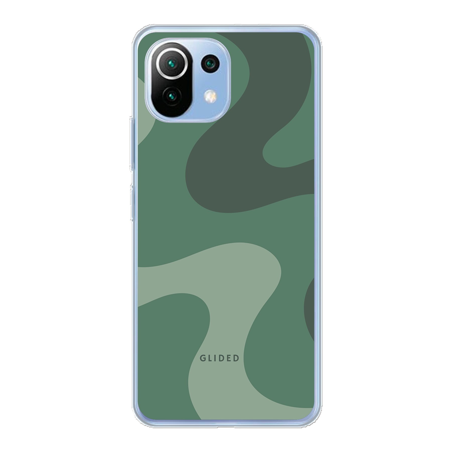 Produktbild Green Wave - Xiaomi 11 Lite 5G NE Handyhülle