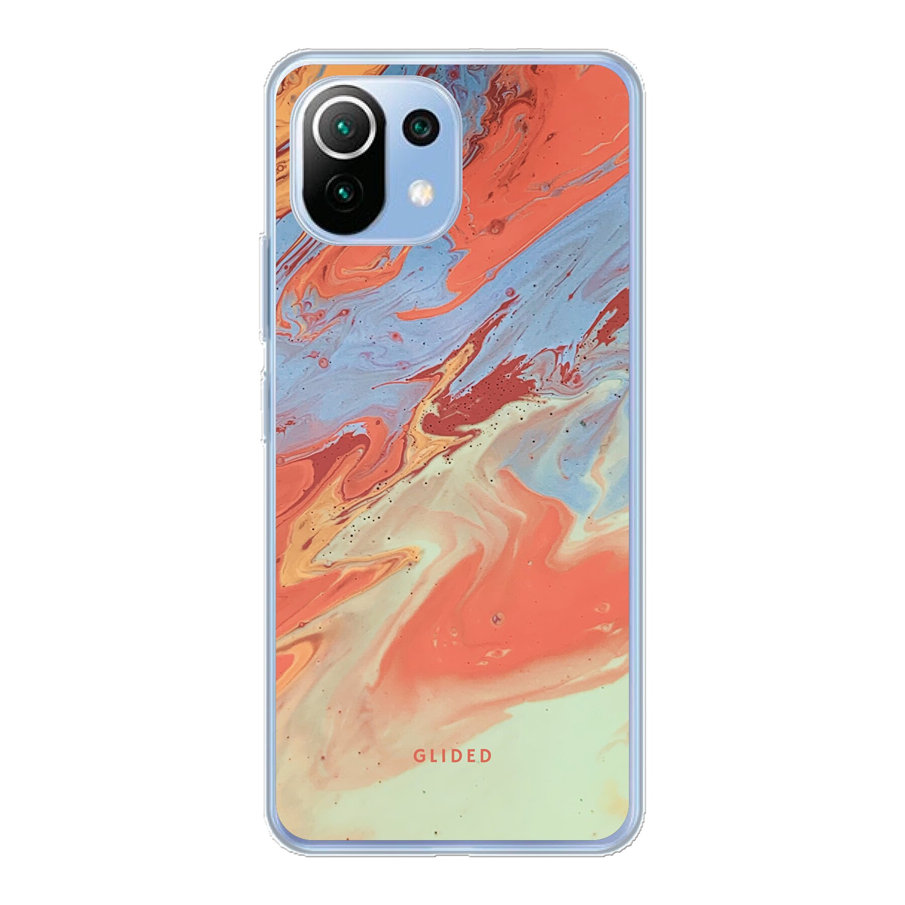 Produktbild Watercolor - Xiaomi 11 Lite 5G NE Handyhülle