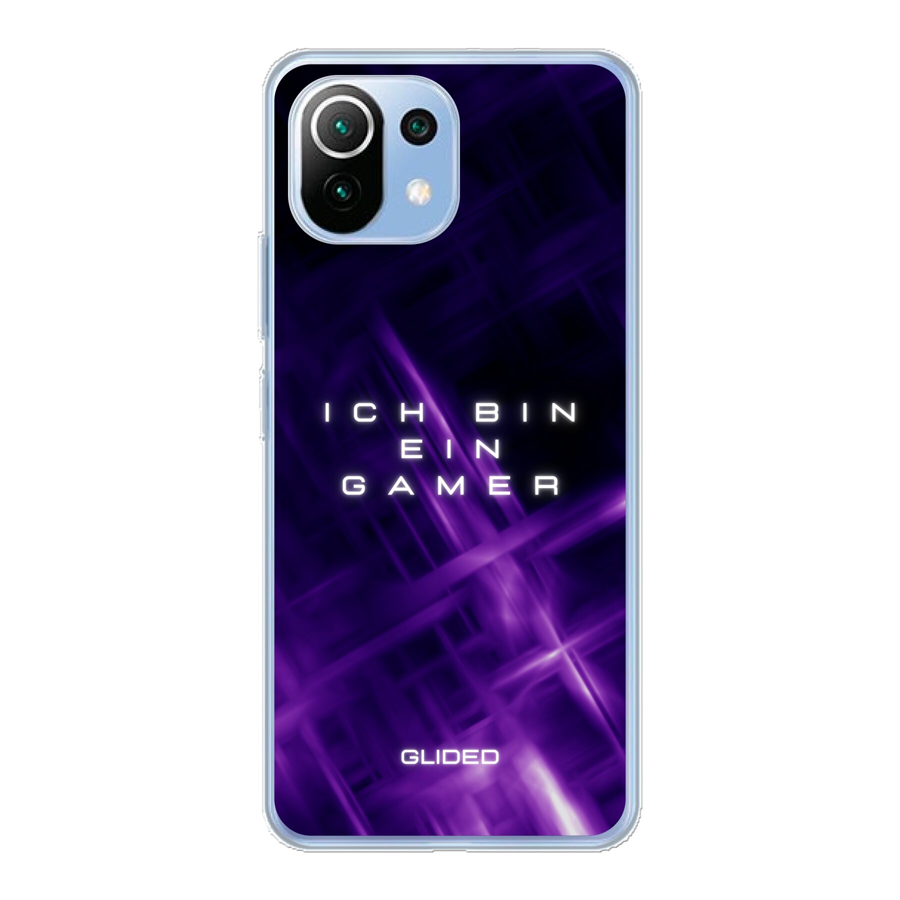 Produktbild Gamer - Xiaomi 11 Lite 5G NE Handyhülle