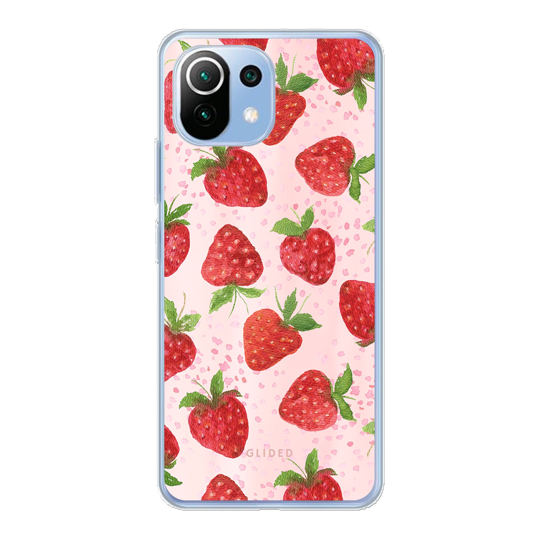 Produktbild Strawberry Dream - Xiaomi 11 Lite 5G NE Handyhülle