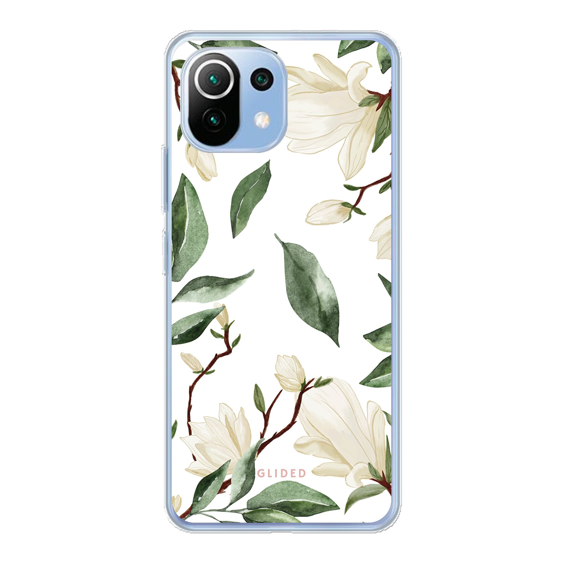 Produktbild White Elegance - Xiaomi 11 Lite 5G NE Handyhülle