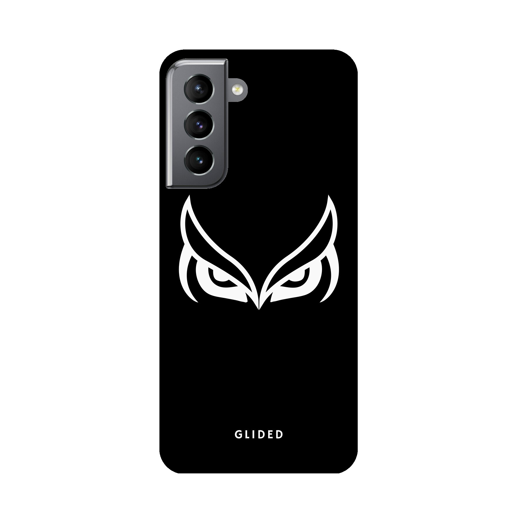 Produktbild Dark owl - Samsung Galaxy S21 5G Handyhülle