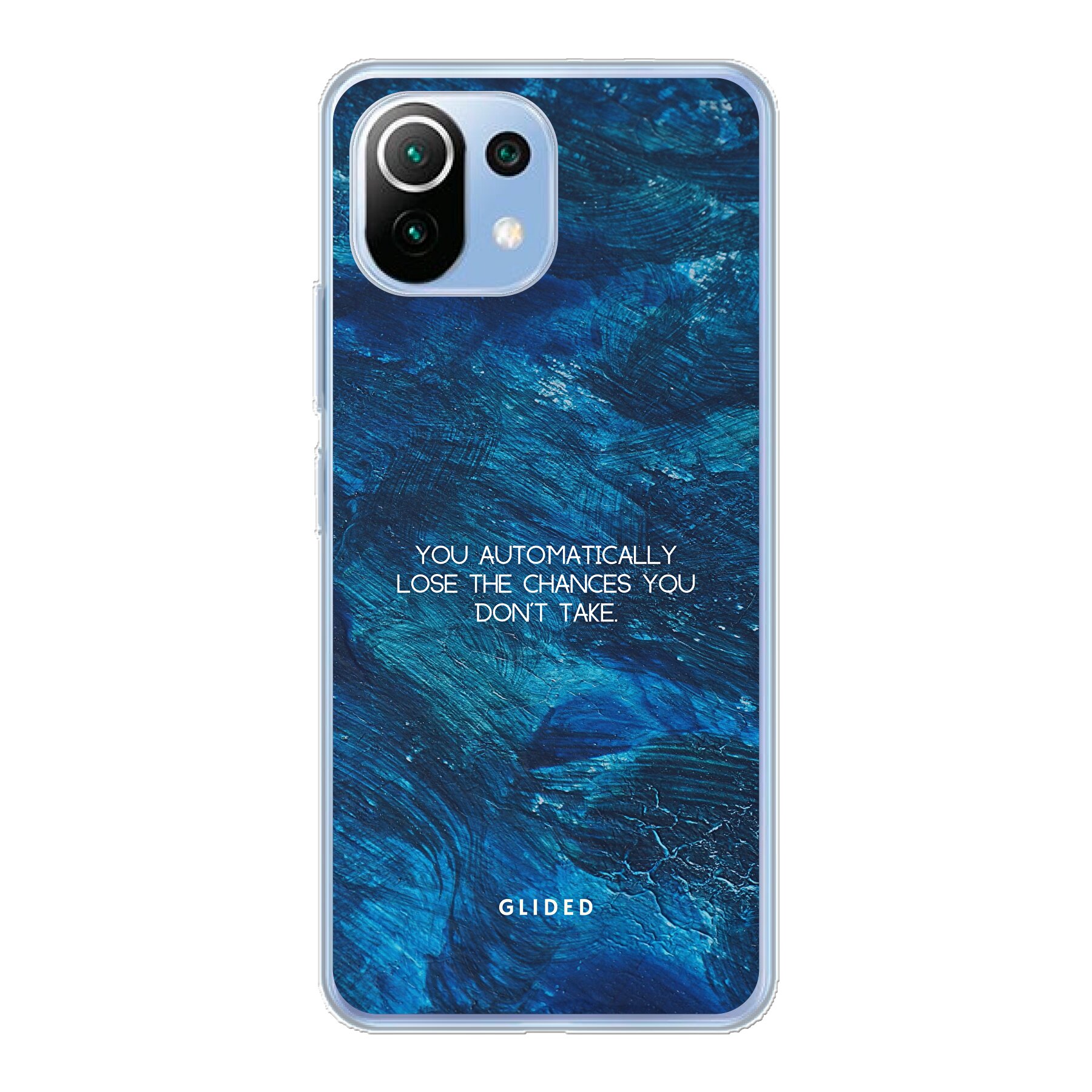 Produktbild Chances - Xiaomi 11 Lite 5G NE Handyhülle