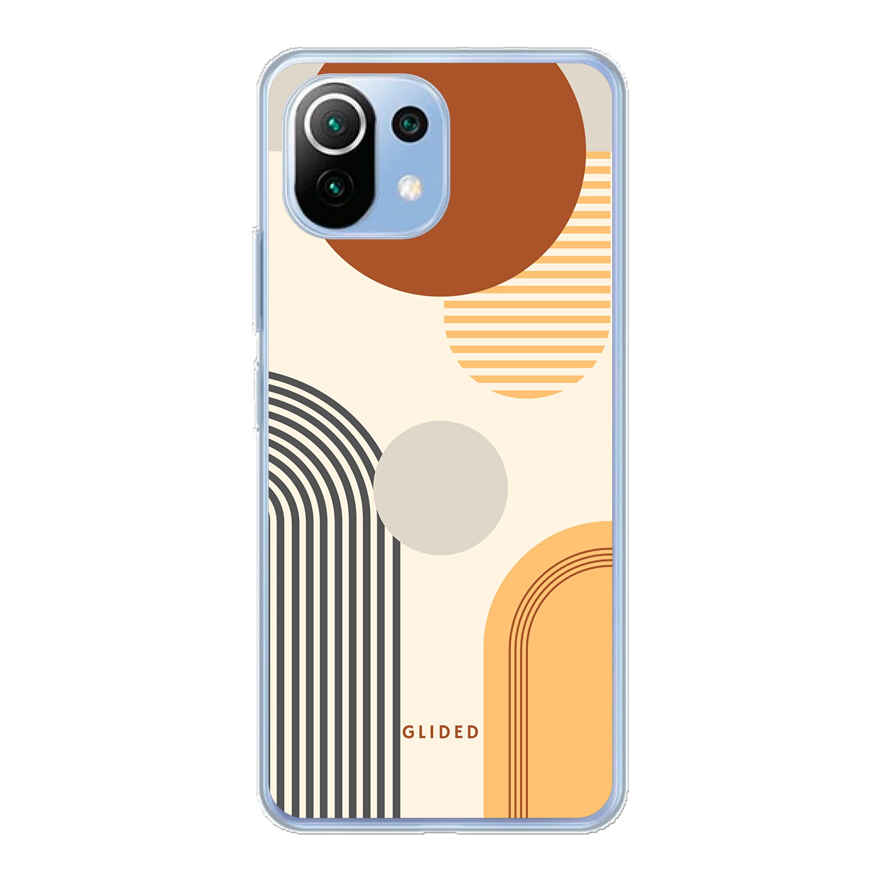 Produktbild Abstraction - Xiaomi 11 Lite 5G NE Handyhülle