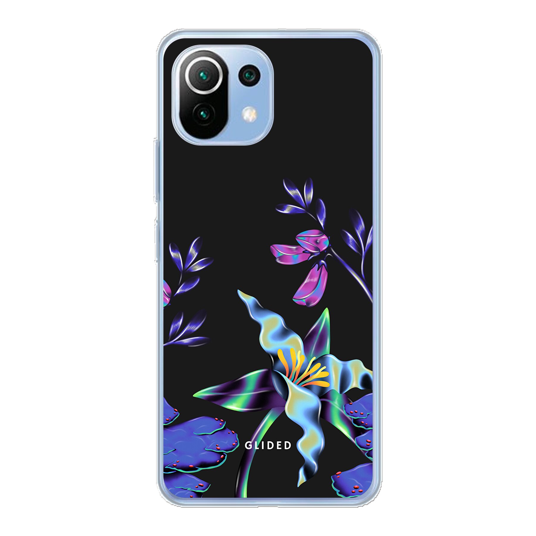 Produktbild Special Flower - Xiaomi 11 Lite 5G NE Handyhülle