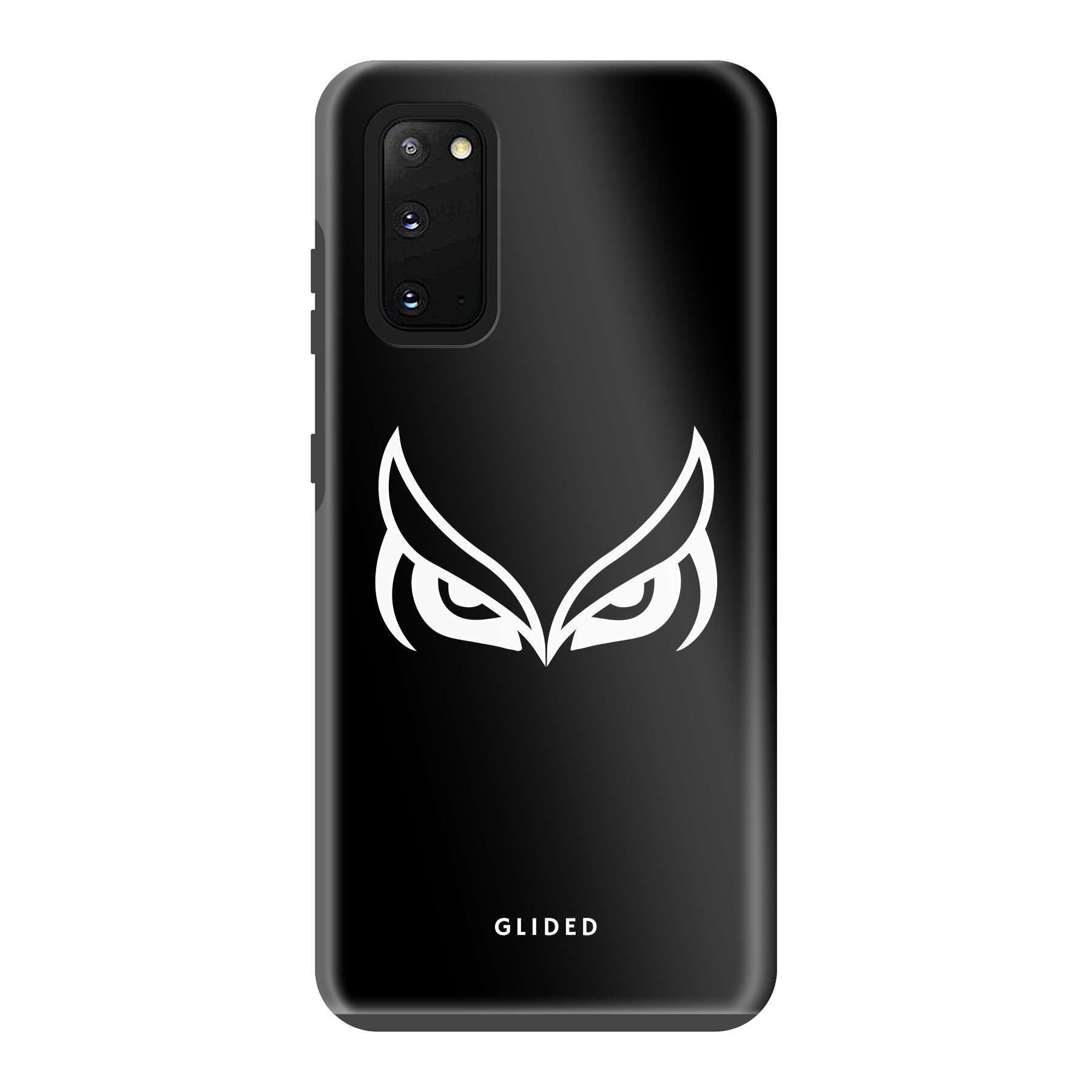 Produktbild Dark owl - Samsung Galaxy S20/ Samsung Galaxy S20 5G Handyhülle