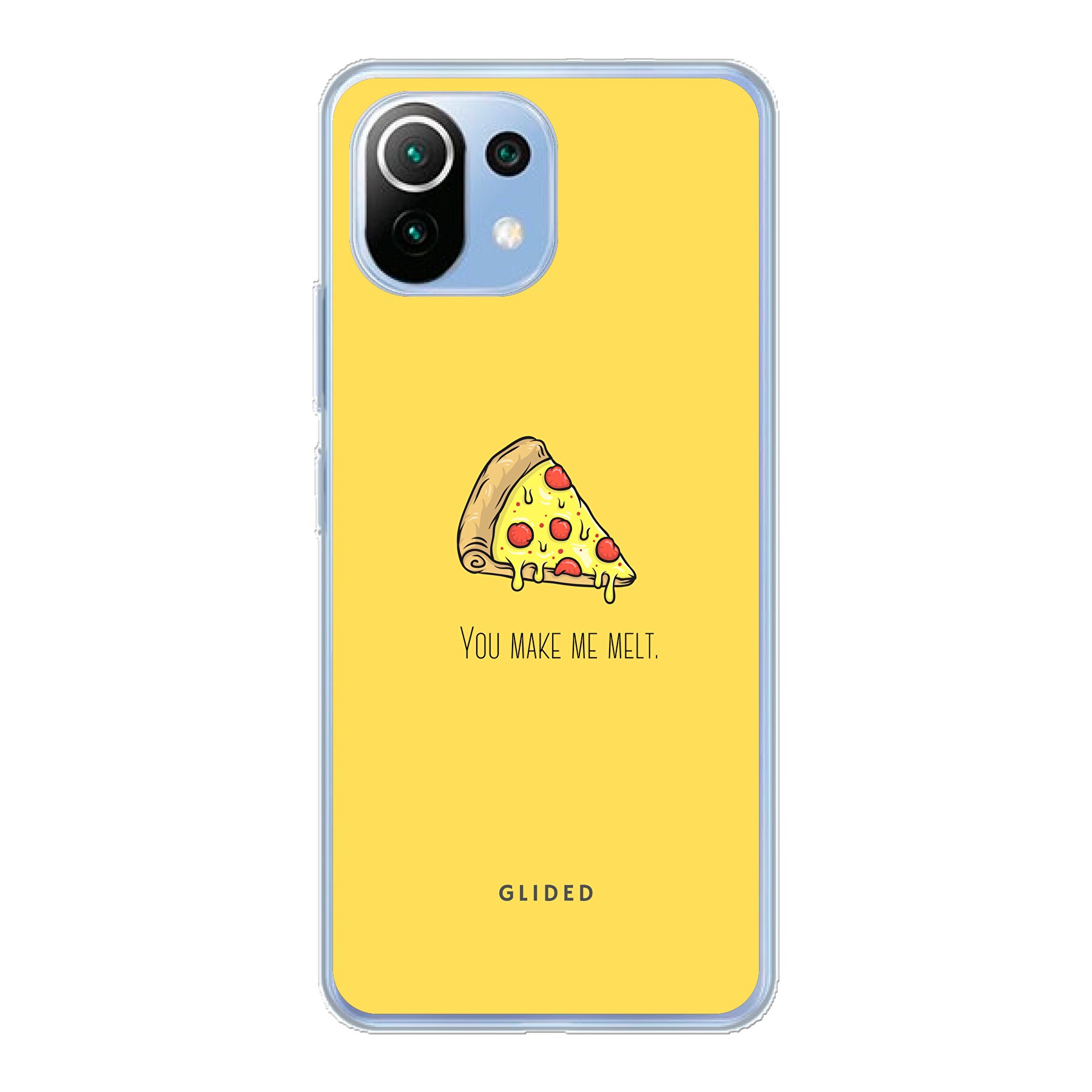 Produktbild Flirty Pizza - Xiaomi 11 Lite 5G NE Handyhülle