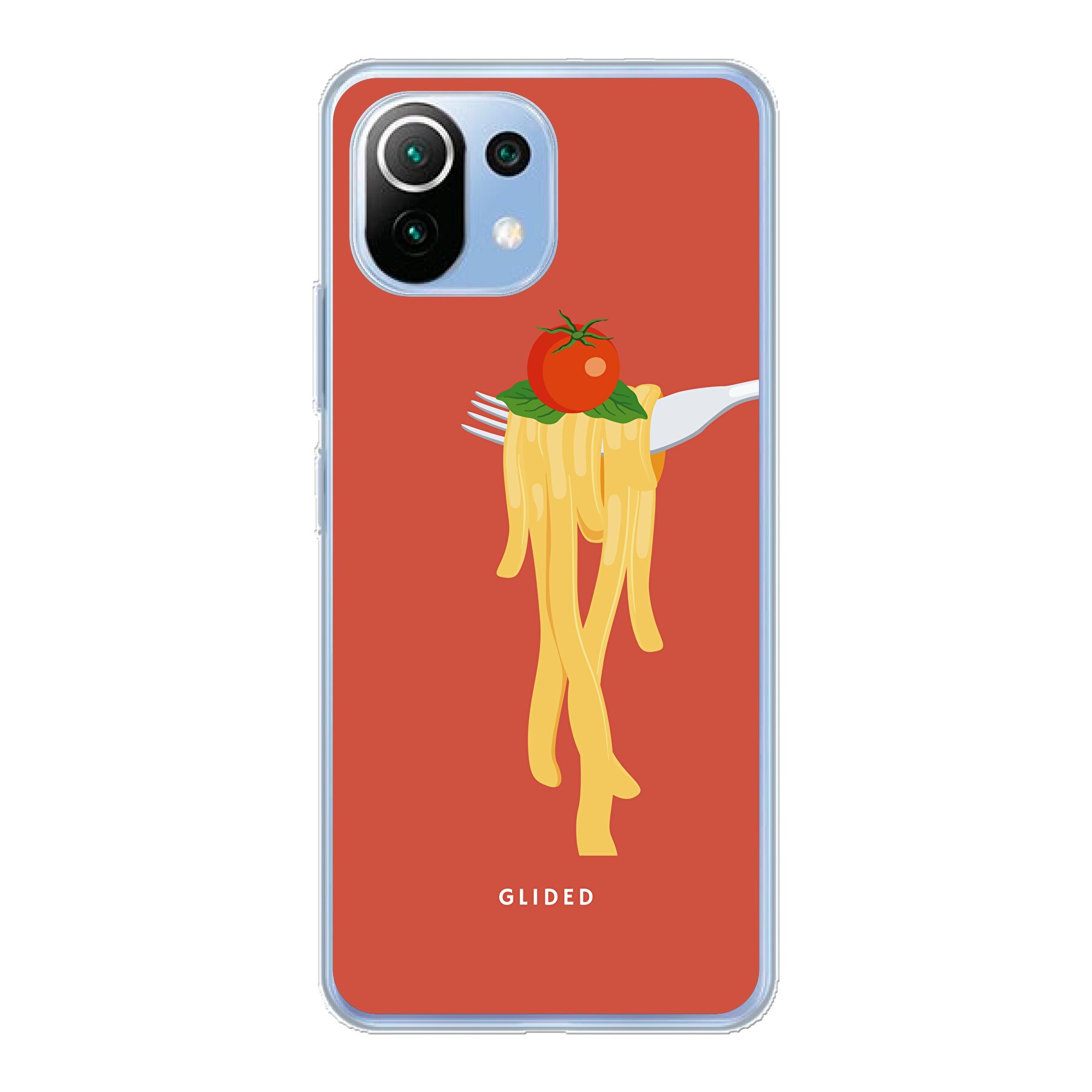 Produktbild Pasta Paradise - Xiaomi 11 Lite 5G NE Handyhülle