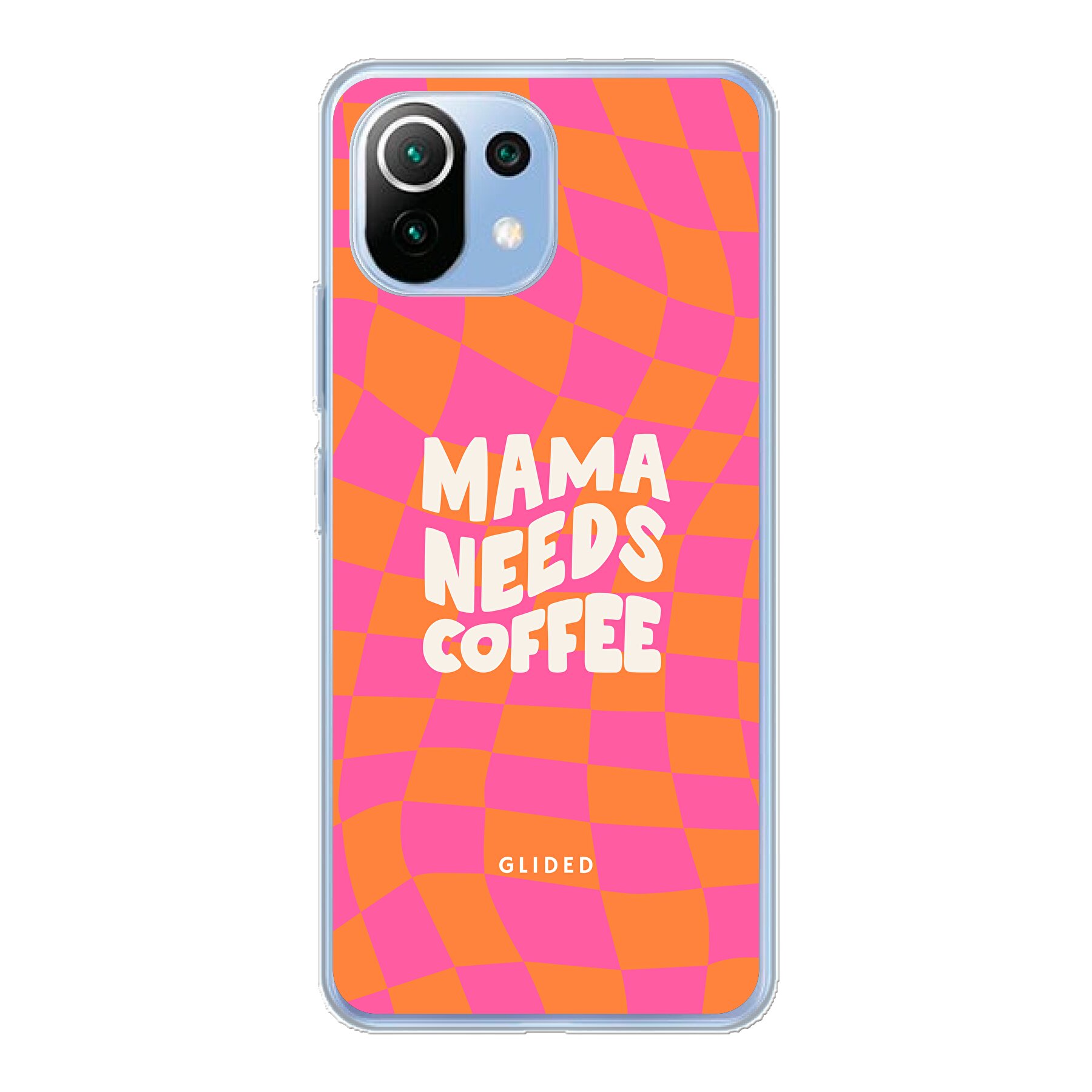 Produktbild Coffee Mom - Xiaomi 11 Lite 5G NE Handyhülle