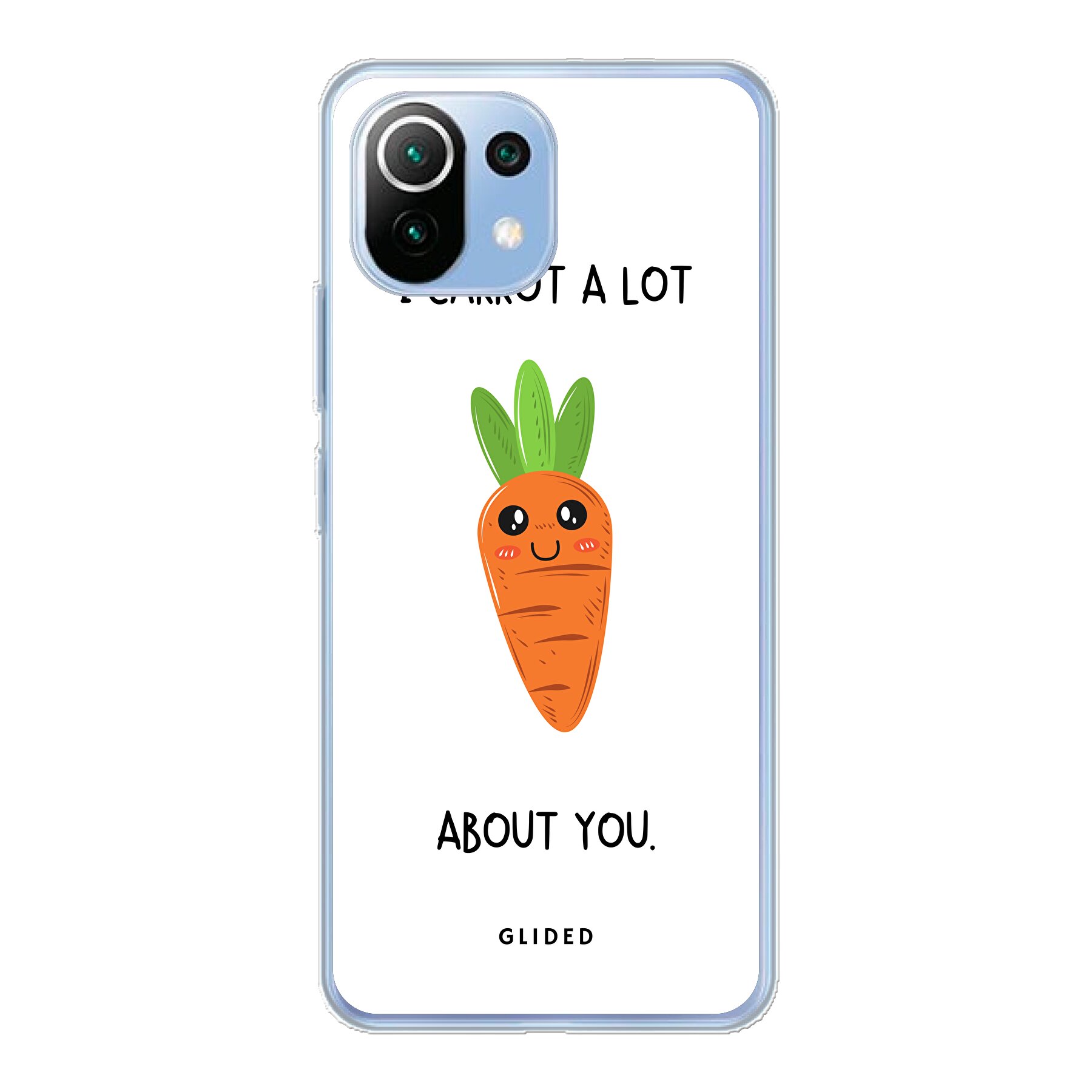 Produktbild Lots Carrots - Xiaomi 11 Lite 5G NE Handyhülle