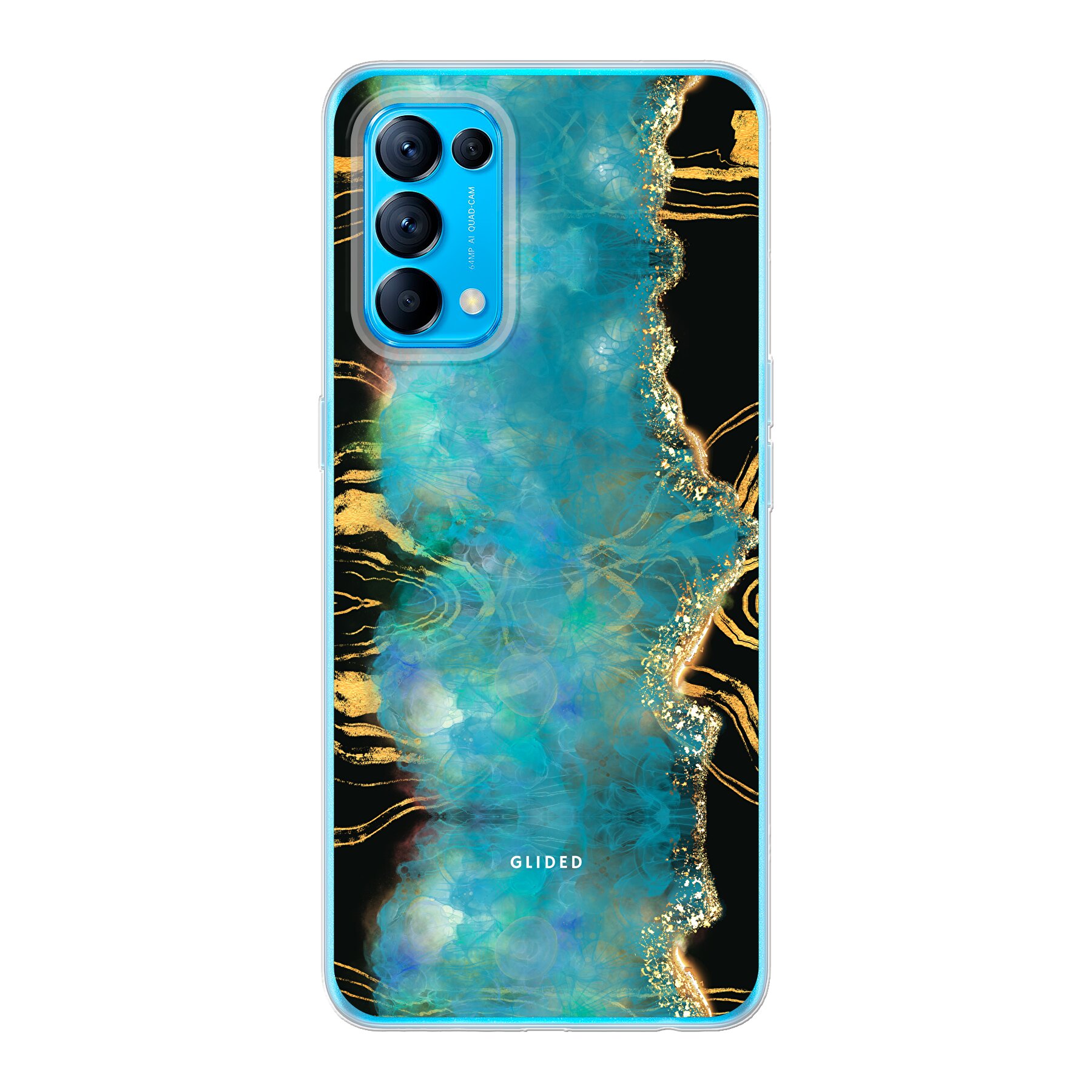 Produktbild Waterly - Oppo Find X3 Lite Handyhülle