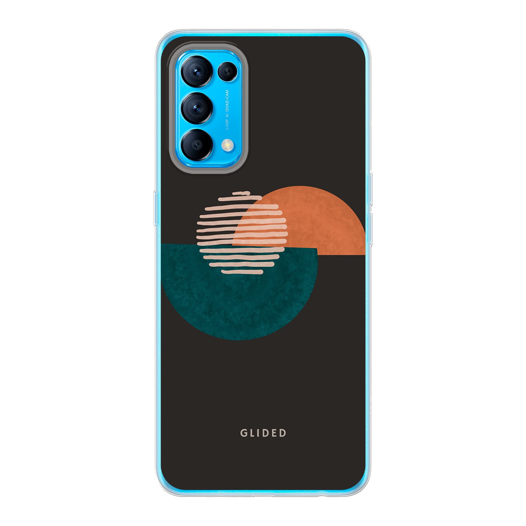 Produktbild Crest - Oppo Find X3 Lite Handyhülle