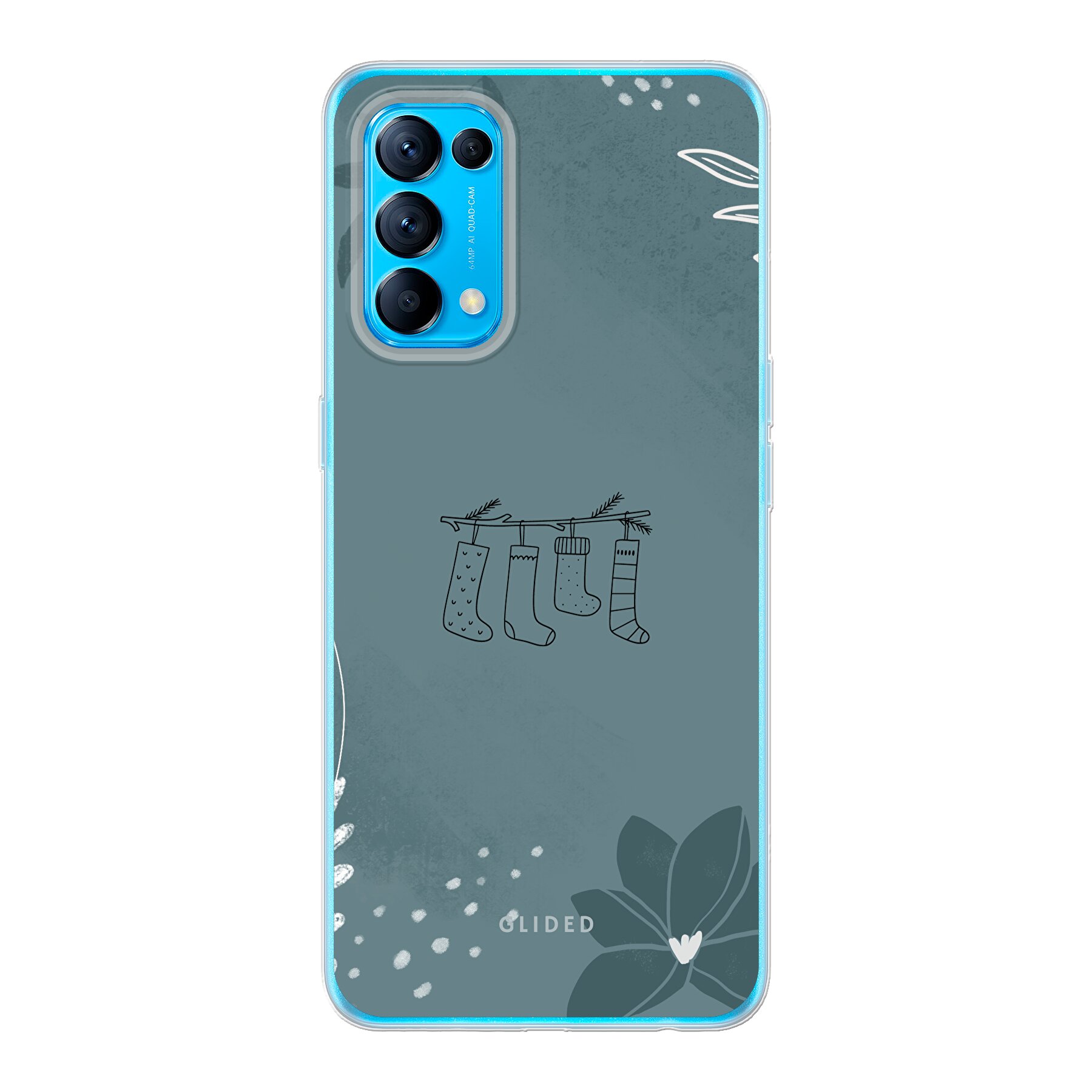 Produktbild Cozy - Oppo Find X3 Lite Handyhülle