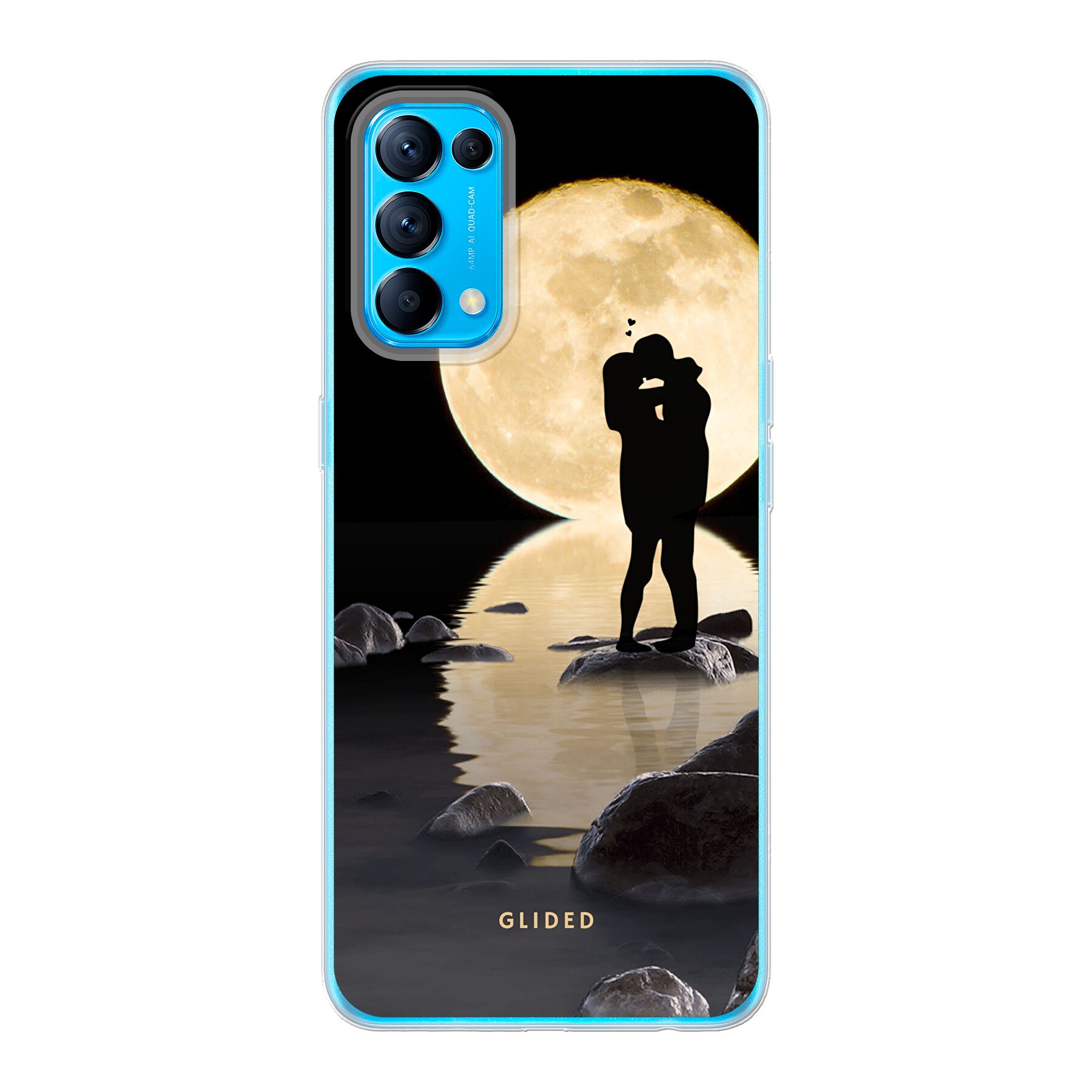 Produktbild Moonlight - Oppo Find X3 Lite Handyhülle