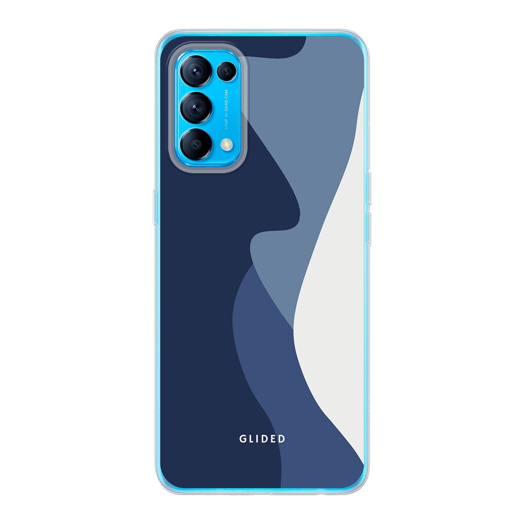 Produktbild Wave Dream - Oppo Find X3 Lite Handyhülle