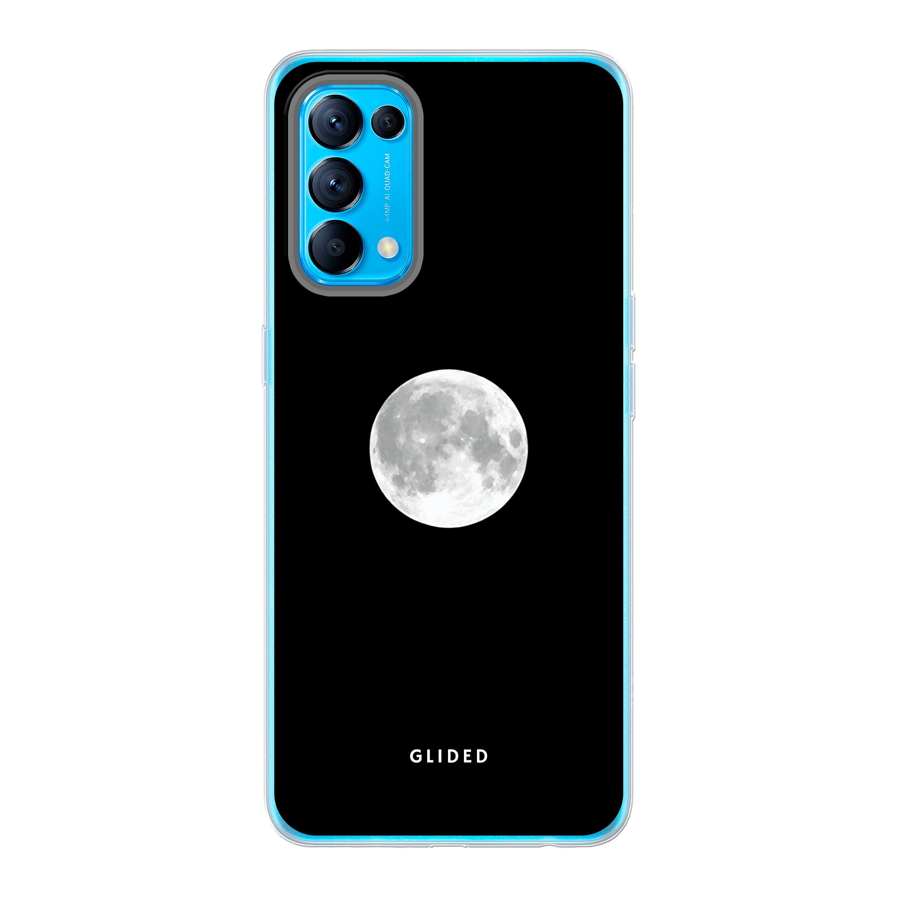 Produktbild Epic Moon - Oppo Find X3 Lite Handyhülle