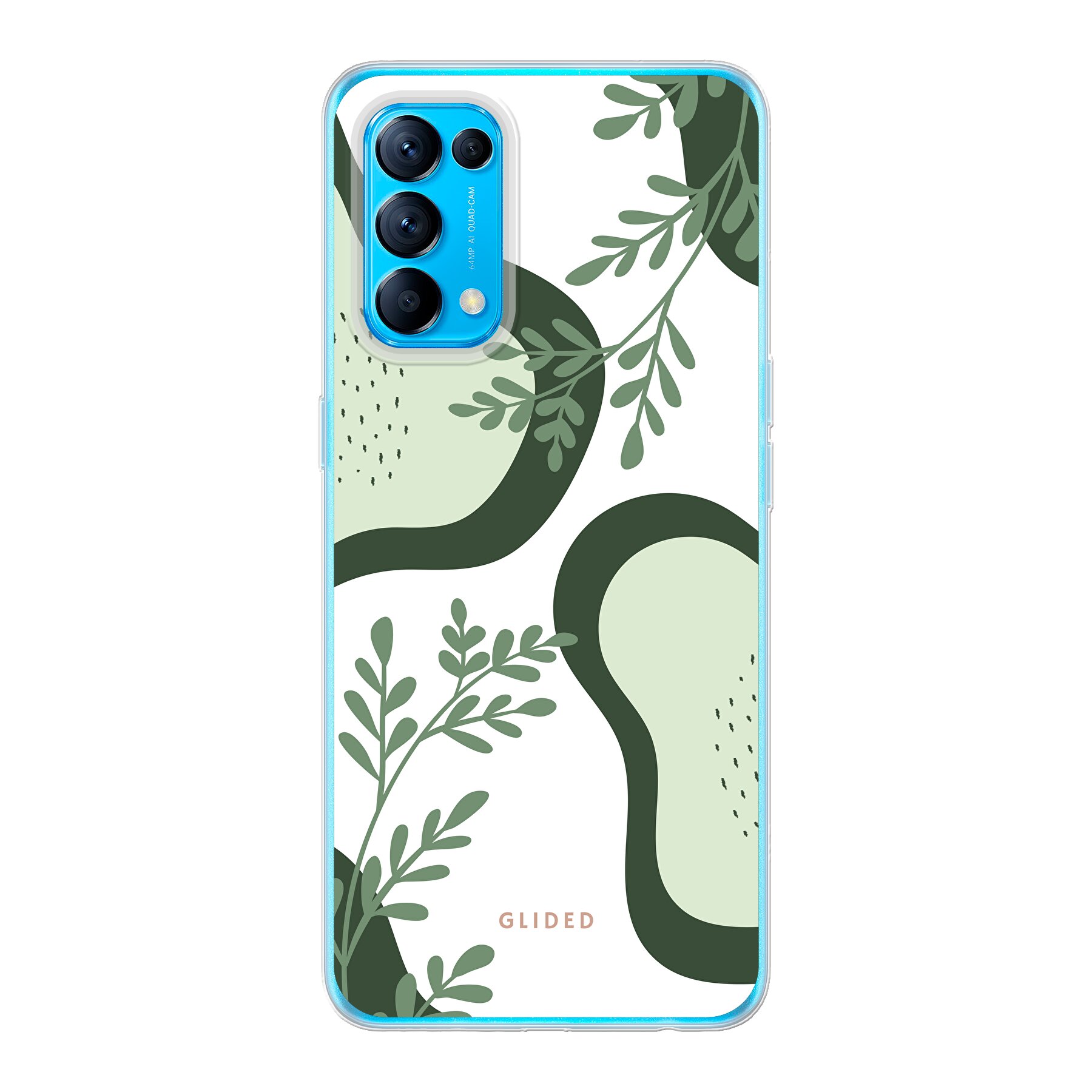 Produktbild Avocado - Oppo Find X3 Lite Handyhülle