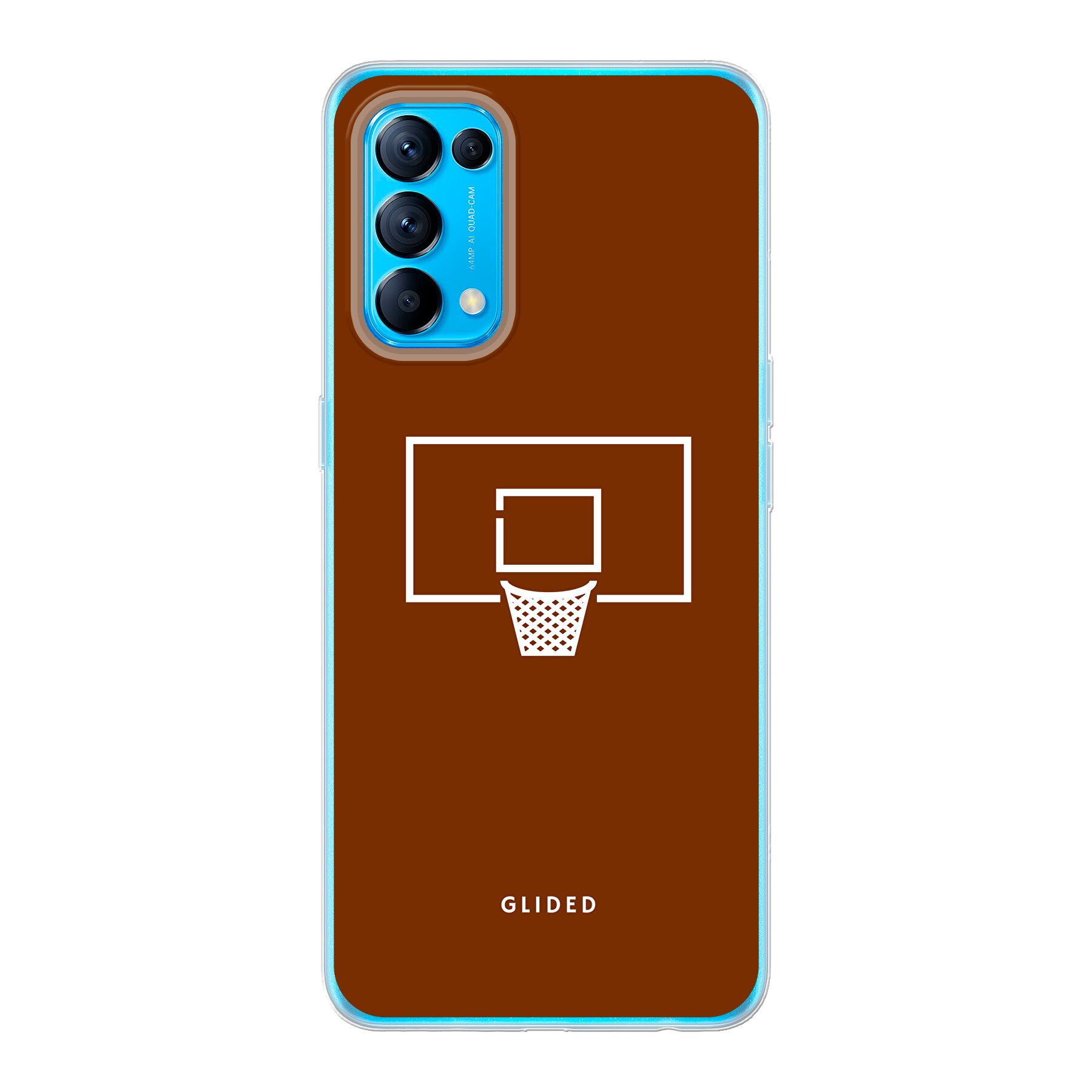 Produktbild Basket Blaze - Oppo Find X3 Lite Handyhülle