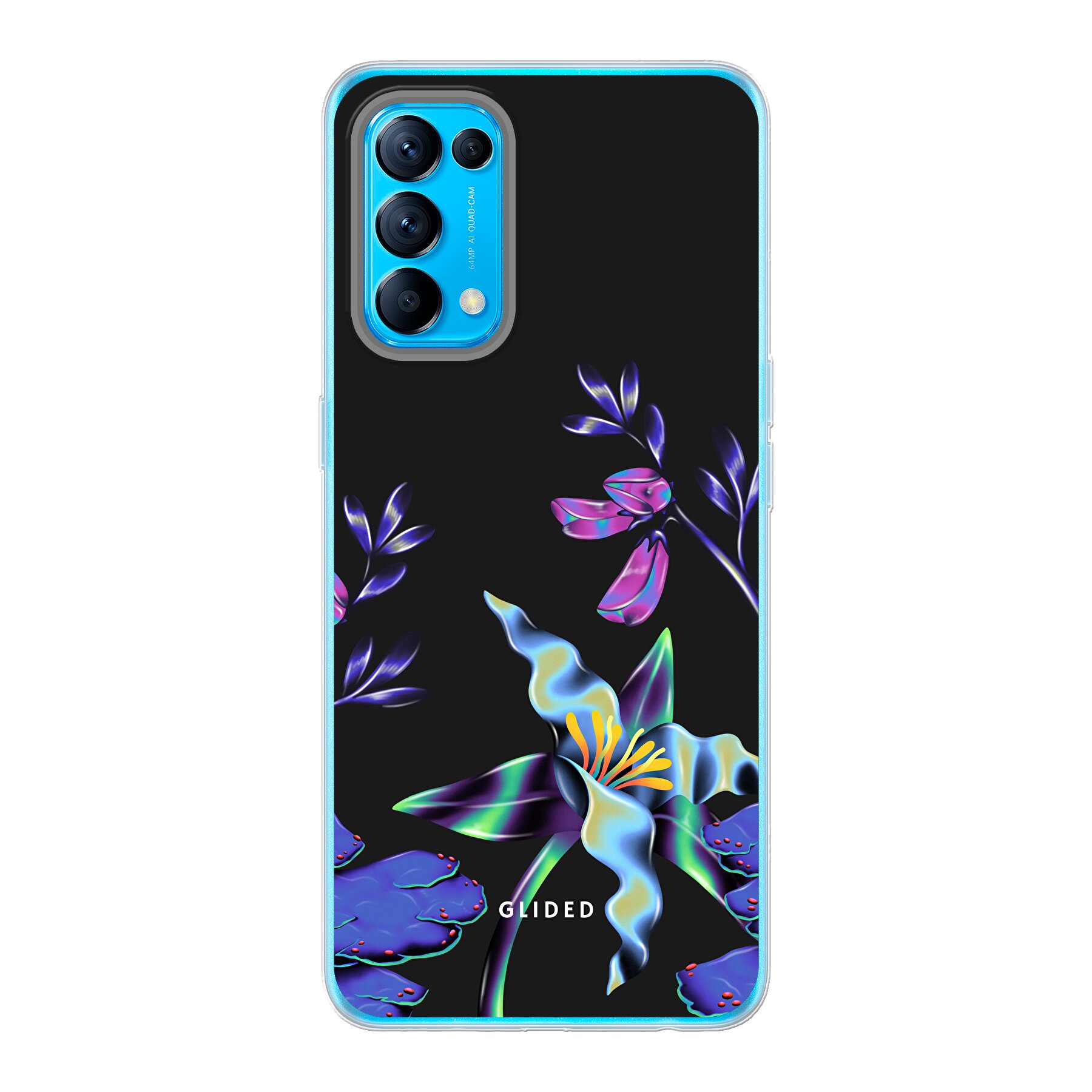 Produktbild Special Flower - Oppo Find X3 Lite Handyhülle