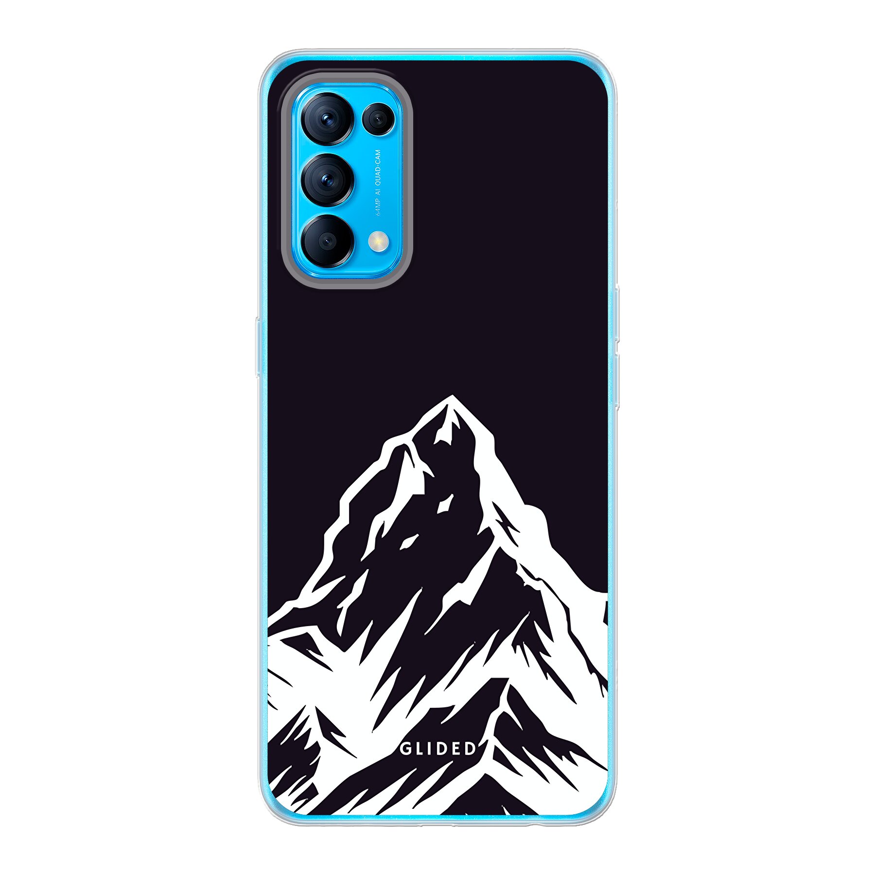 Produktbild Alpine Adventure - Oppo Find X3 Lite Handyhülle