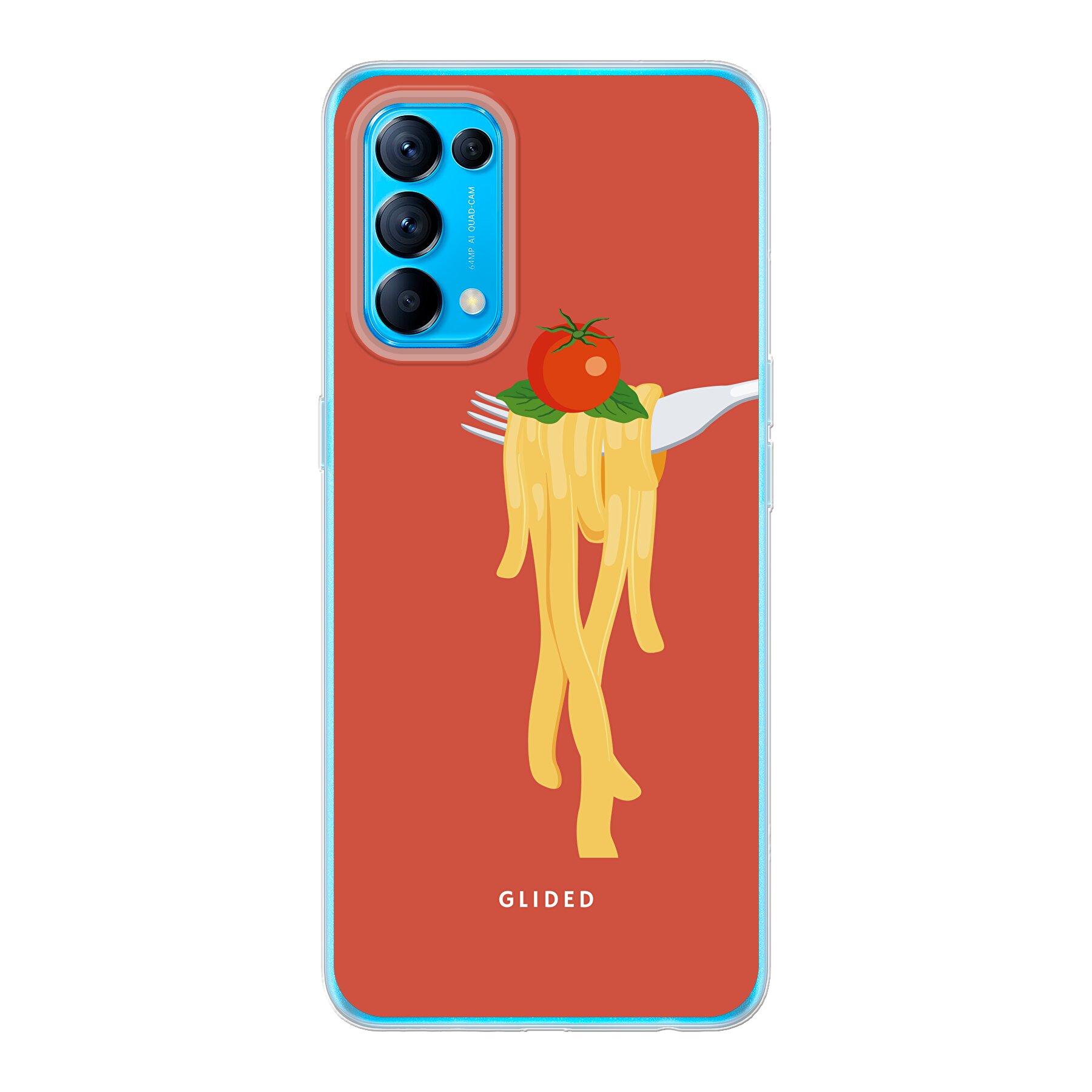 Produktbild Pasta Paradise - Oppo Find X3 Lite Handyhülle