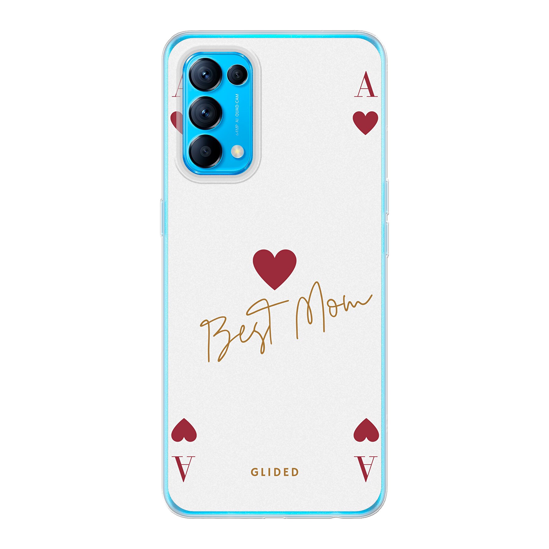 Produktbild Mom's Game - Oppo Find X3 Lite Handyhülle