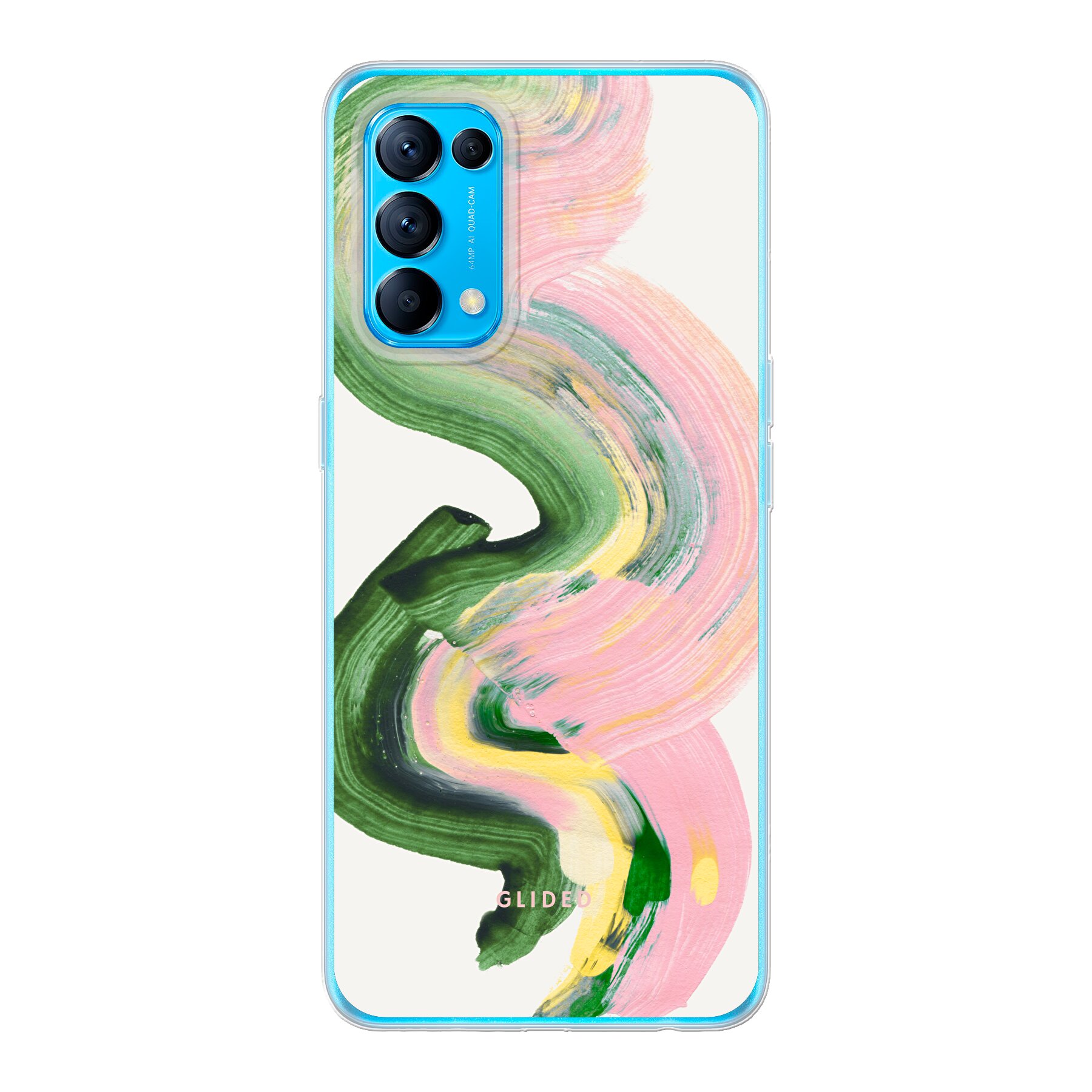 Produktbild Modert Art - Oppo Find X3 Lite Handyhülle