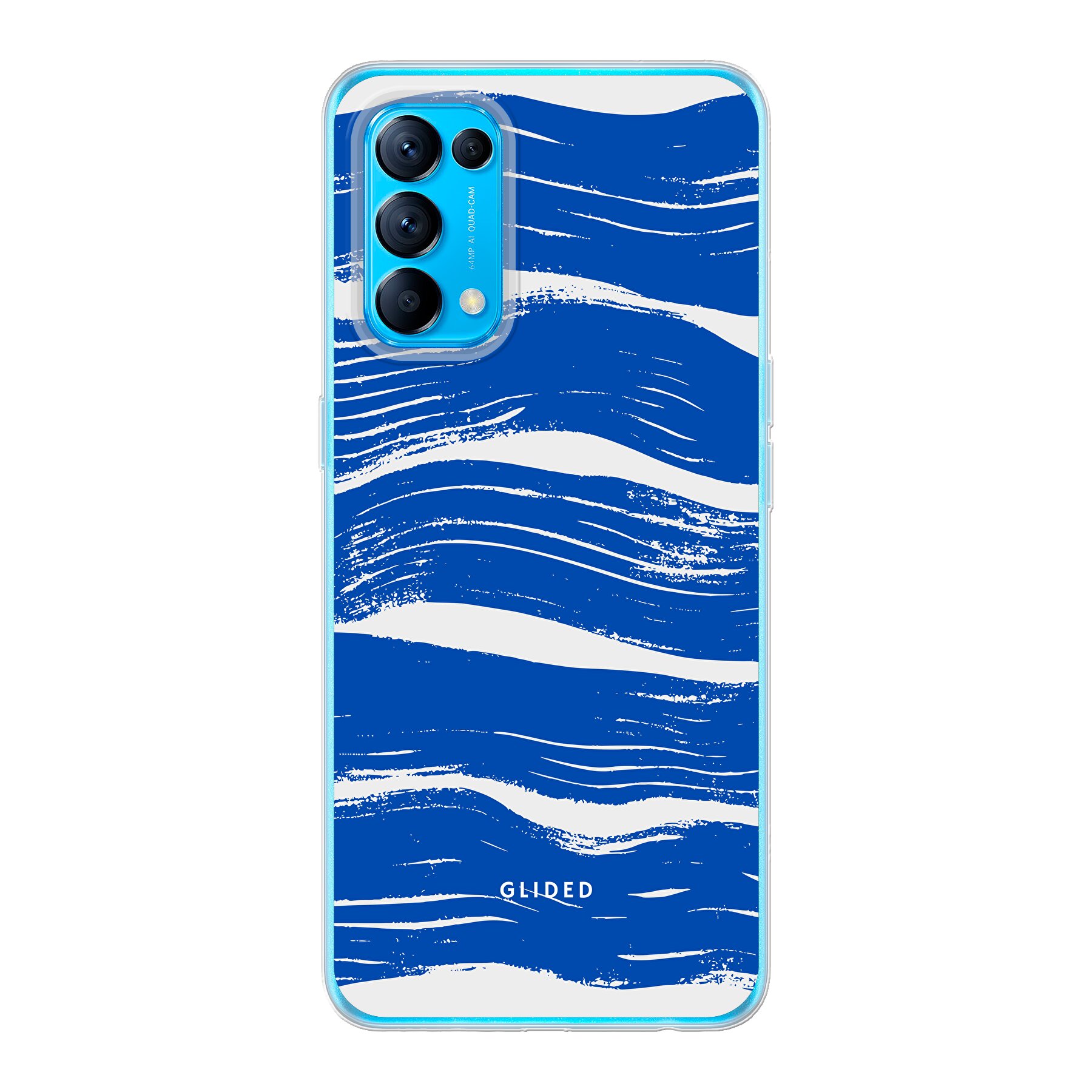 Produktbild La Mer - Oppo Find X3 Lite Handyhülle