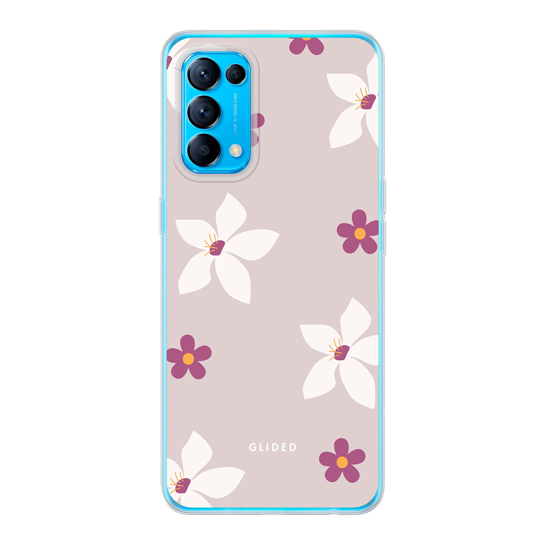 Produktbild Violet Grace - Oppo Find X3 Lite Handyhülle