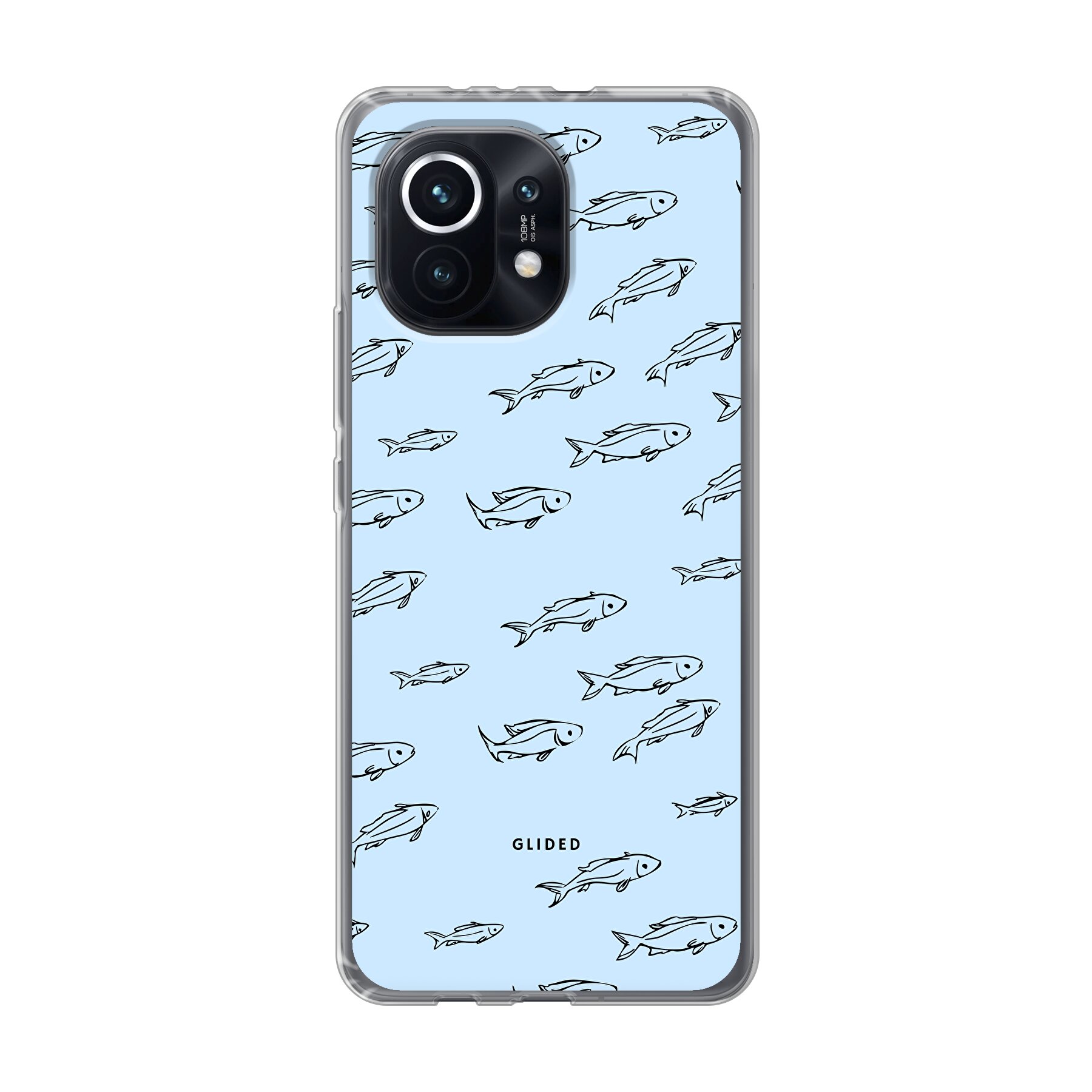 Immagine del prodotto Fishy - Xiaomi Mi 11 Cover