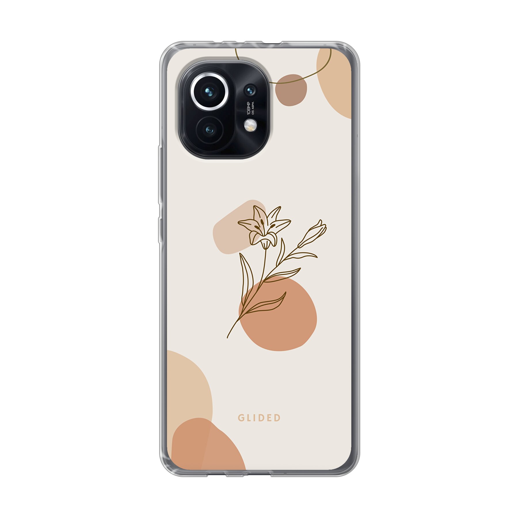 Produktbild Flora - Xiaomi Mi 11 Handyhülle
