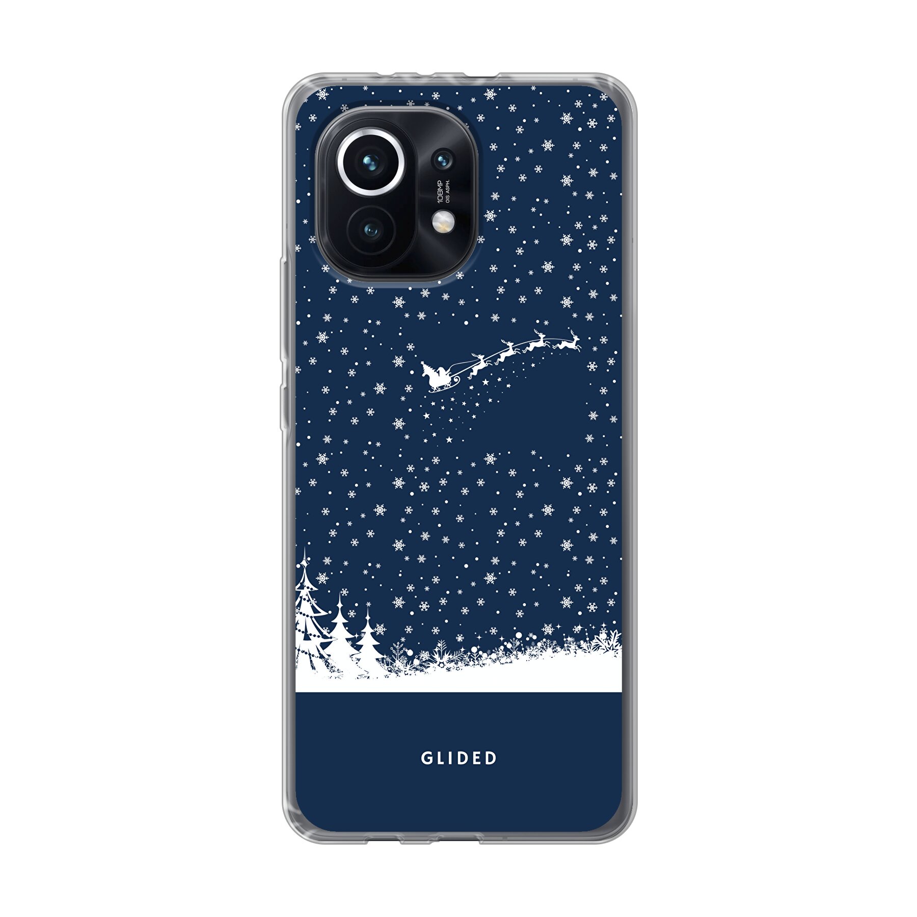 Produktbild Flying Santa - Xiaomi Mi 11 Handyhülle