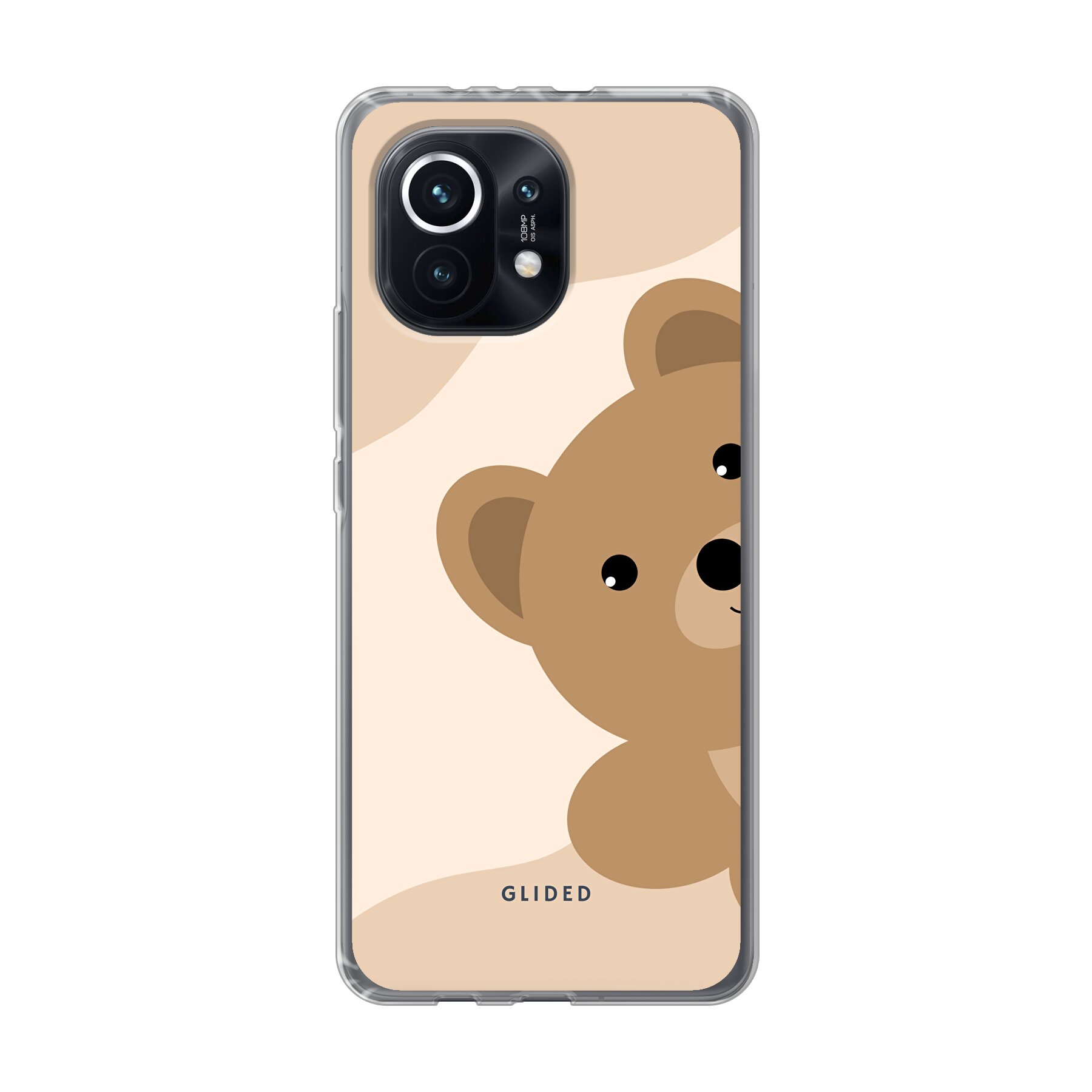 Produktbild BearLove Left - Xiaomi Mi 11 Handyhülle