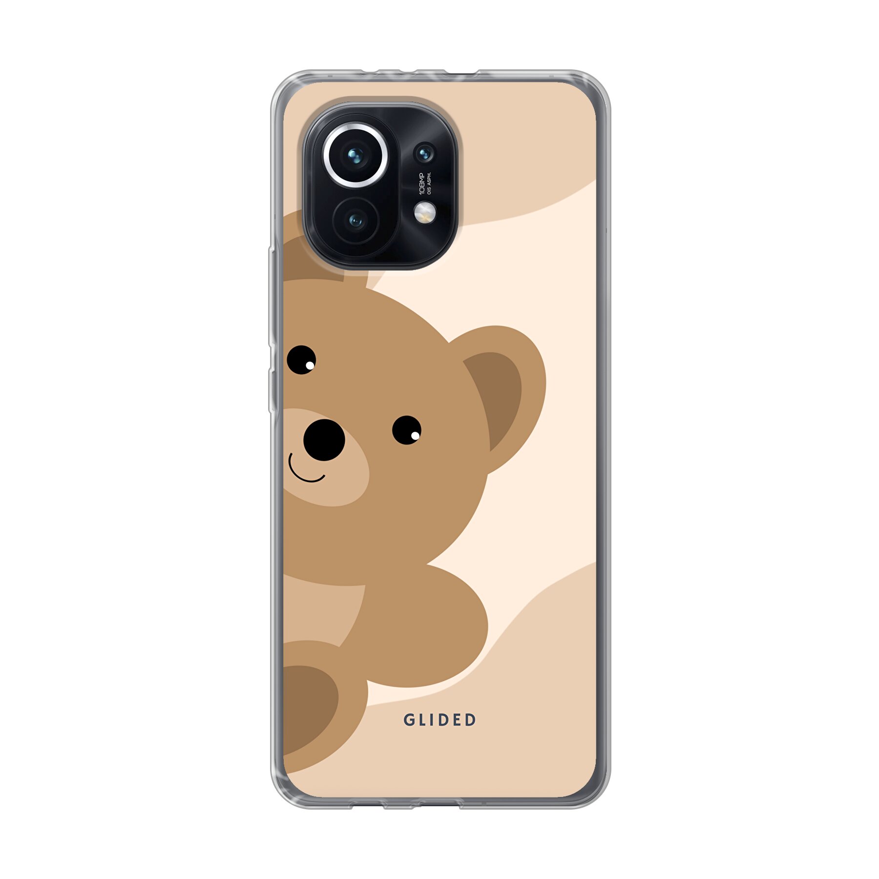Produktbild BearLove Right - Xiaomi Mi 11 Handyhülle