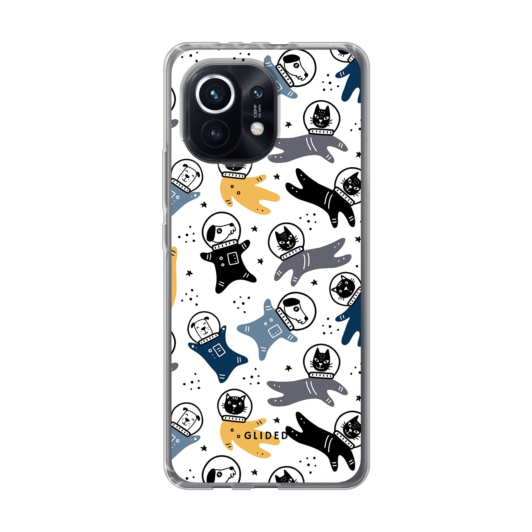 Immagine del prodotto Paws Space - Xiaomi Mi 11 Cover