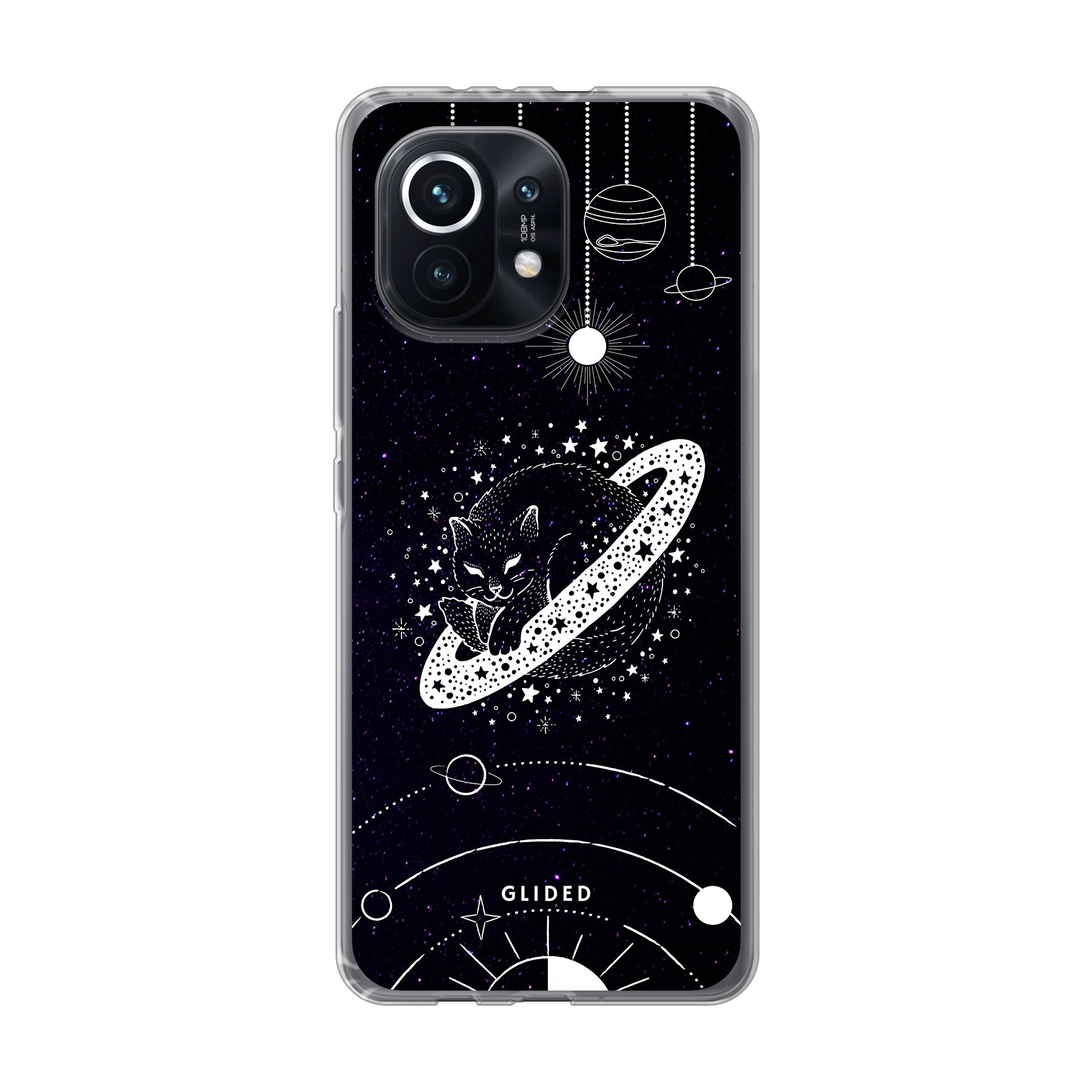 Productafbeelding Astro Whiskers - Xiaomi Mi 11 Handyhülle