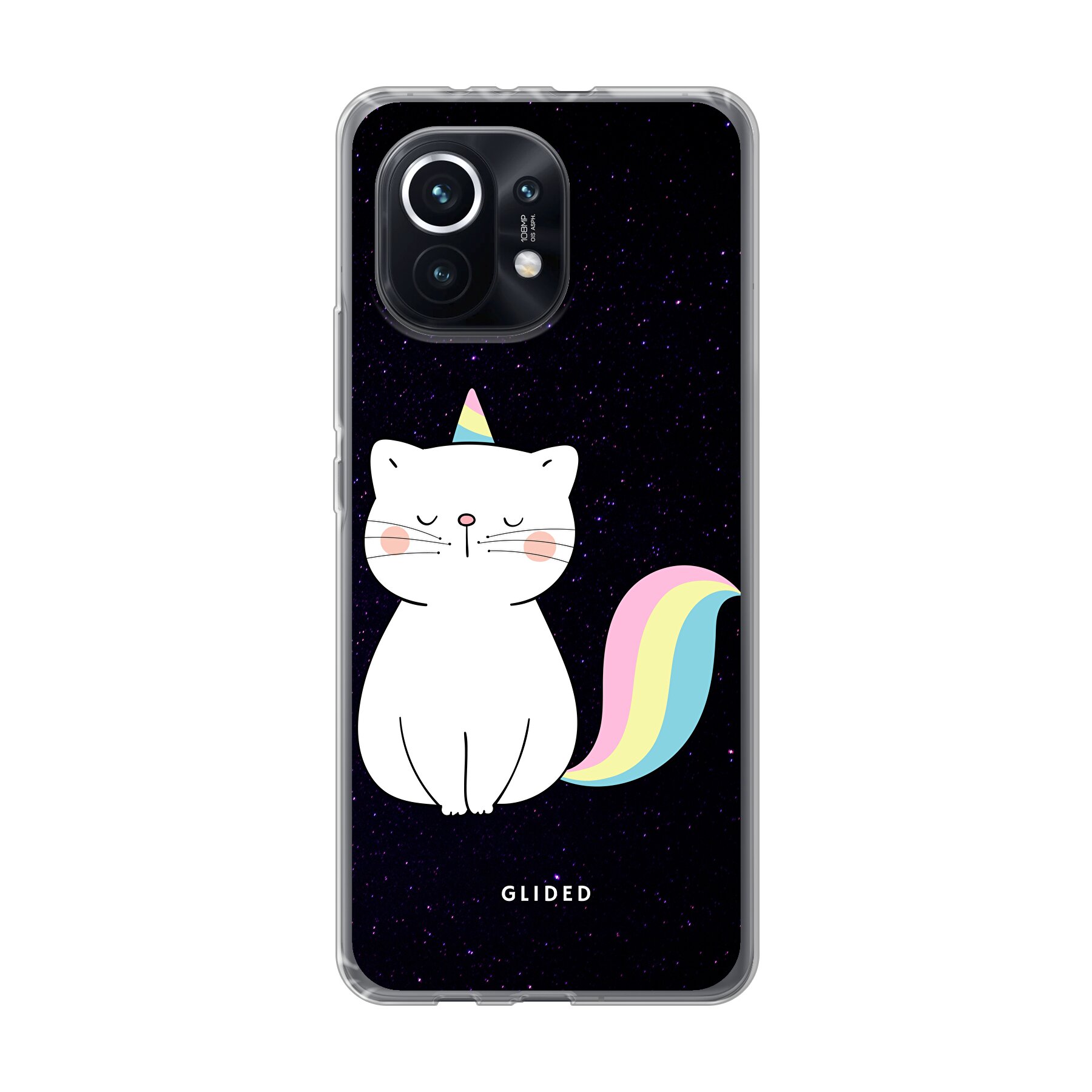 Produktbild Unicorn Cat - Xiaomi Mi 11 Handyhülle